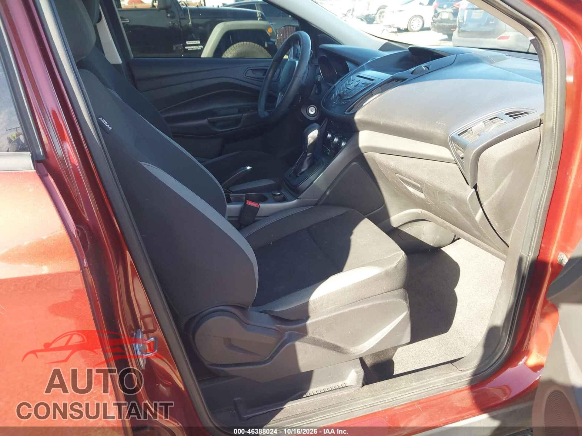 FORD ESCAPE 2014 - 1FMCU0F74EUE27554