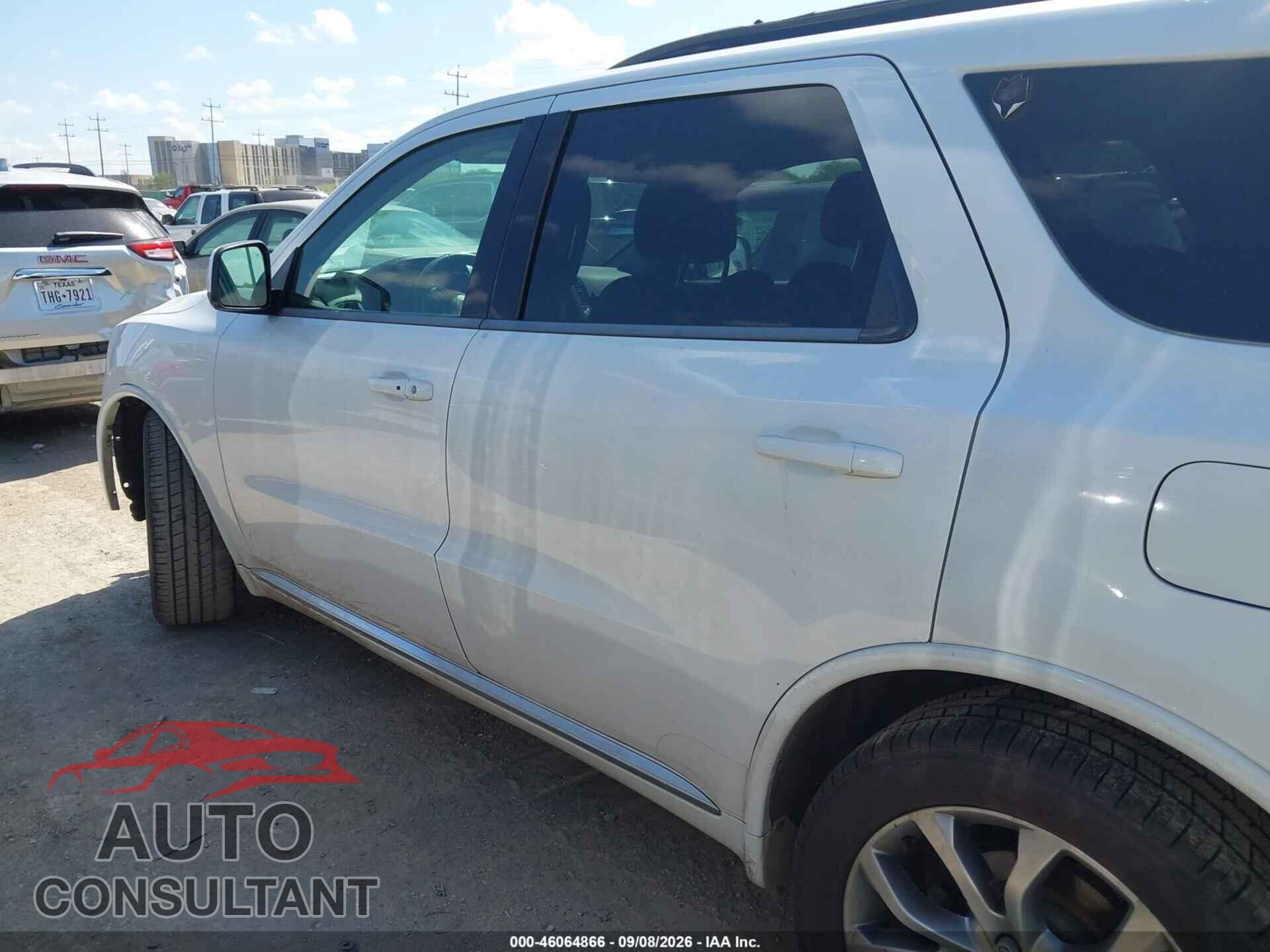 DODGE DURANGO 2017 - 1C4RDHAG1HC736994