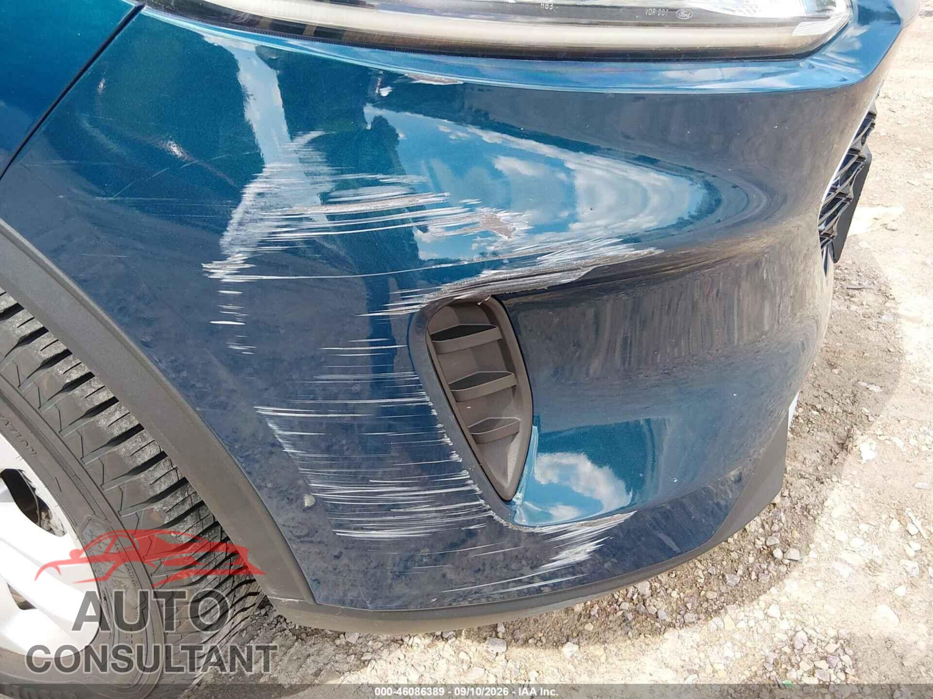 FORD ESCAPE 2020 - 1FMCU0G62LUA96265