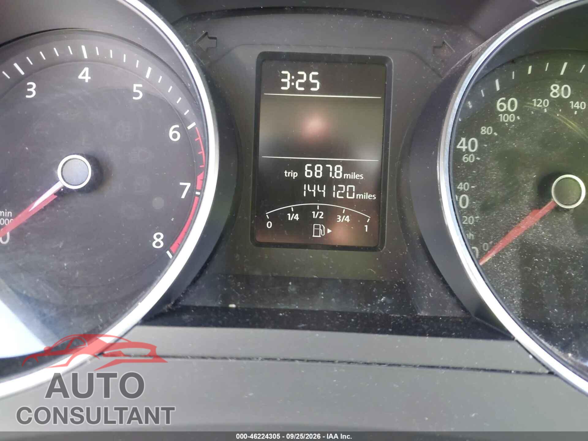 VOLKSWAGEN JETTA 2017 - 3VW2B7AJ2HM210897