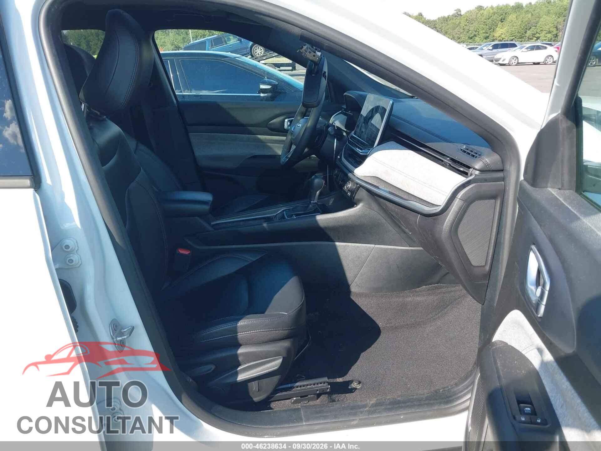 JEEP COMPASS 2024 - 3C4NJDFNXRT122328