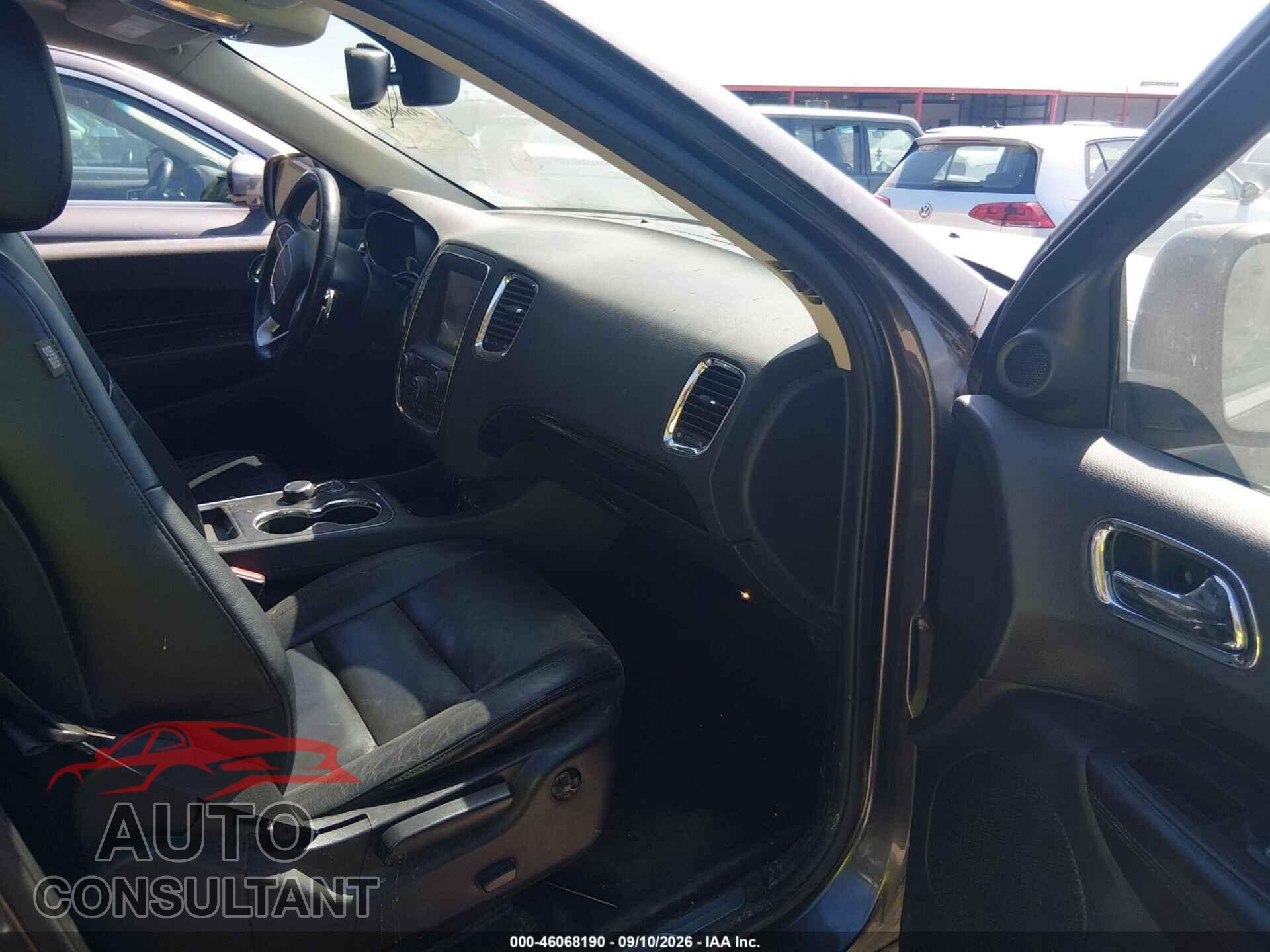 DODGE DURANGO 2015 - 1C4RDHDGXFC729079