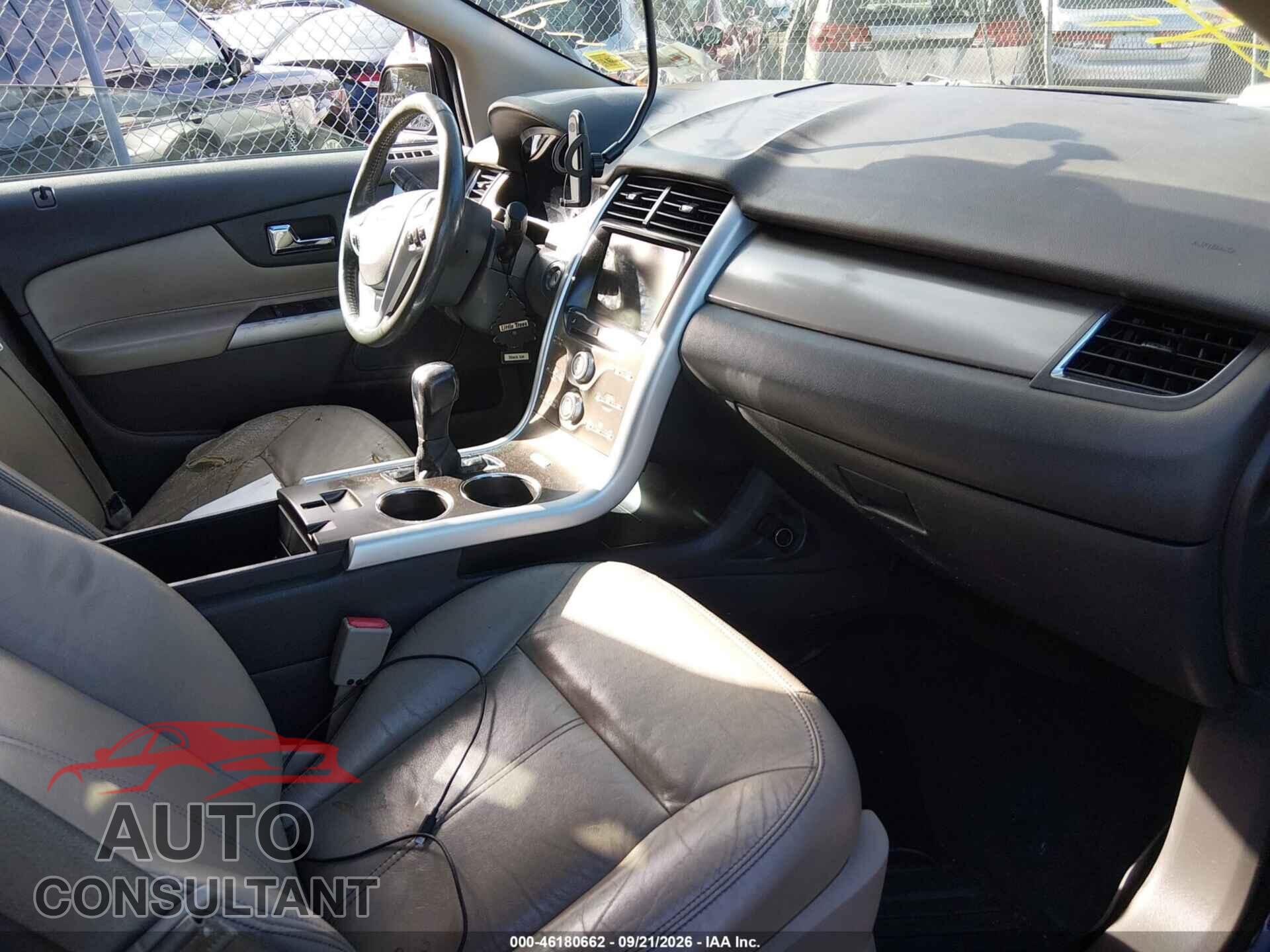 FORD EDGE 2013 - 2FMDK4JC7DBC24829