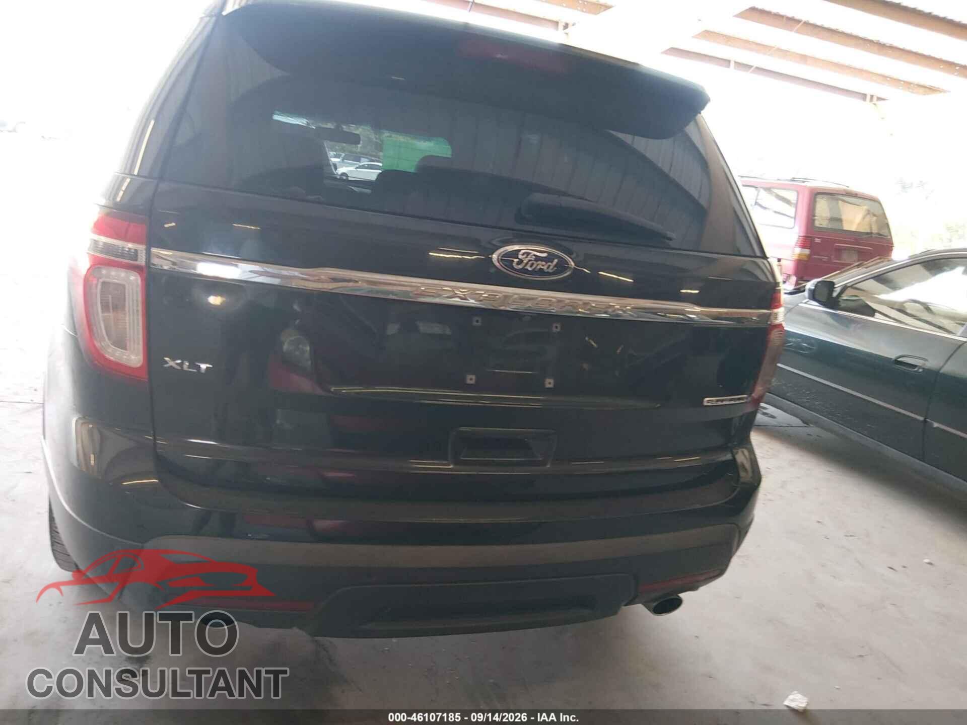 FORD EXPLORER 2014 - 1FM5K7D86EGA68984