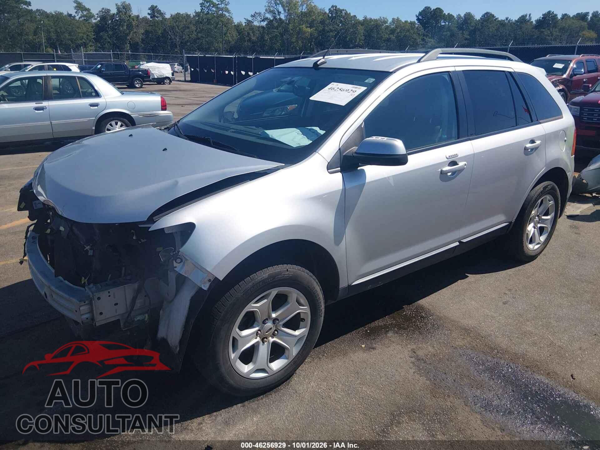 FORD EDGE 2014 - 2FMDK4JC4EBB58726