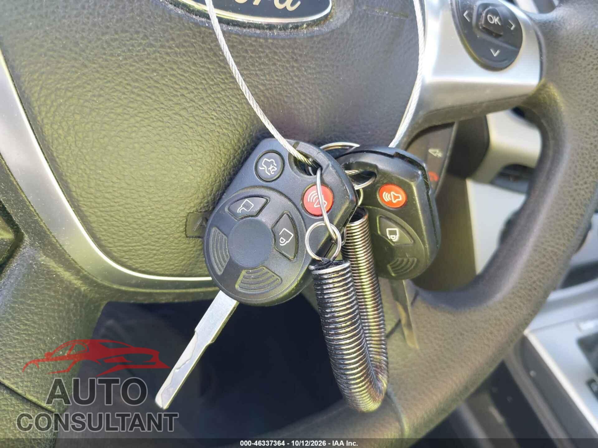 FORD FOCUS 2013 - 1FADP3F28DL338098