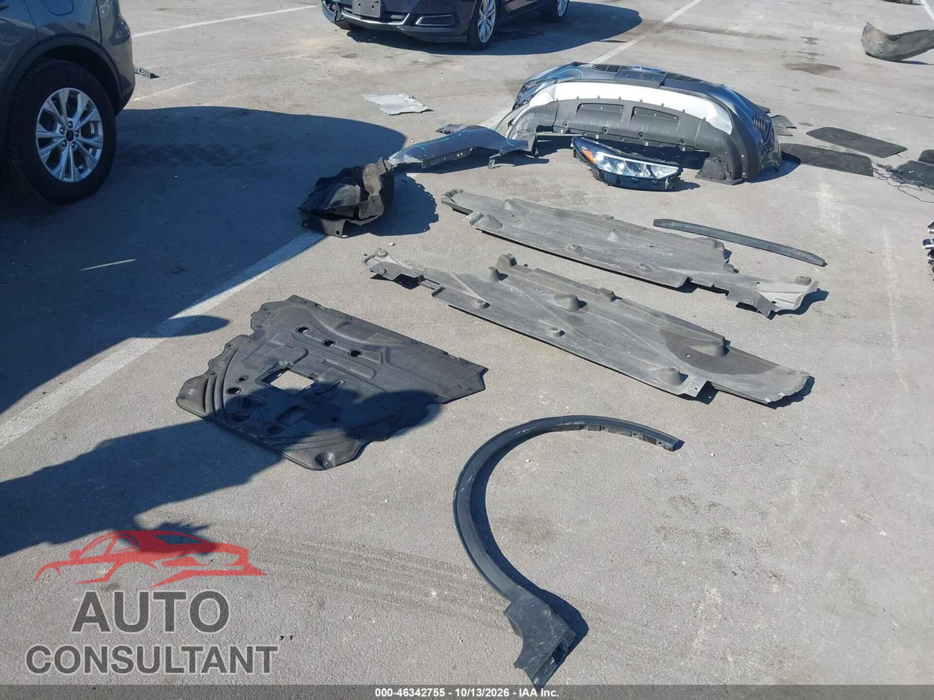 FORD ESCAPE 2024 - 1FMCU0GN5RUB09557