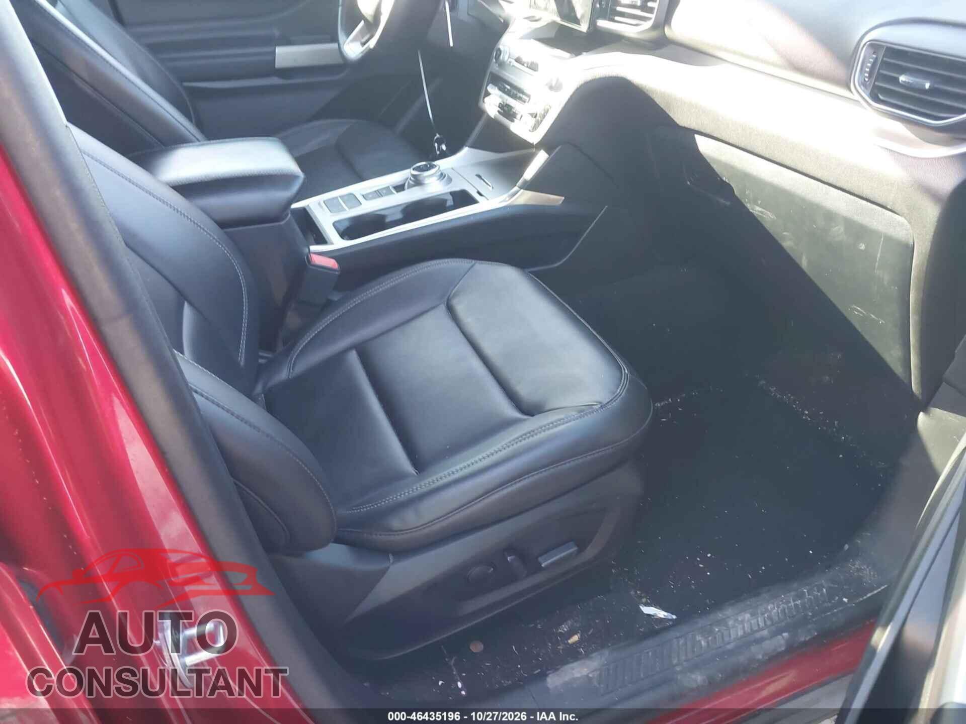 FORD EXPLORER 2023 - 1FMSK7DH5PGC32408