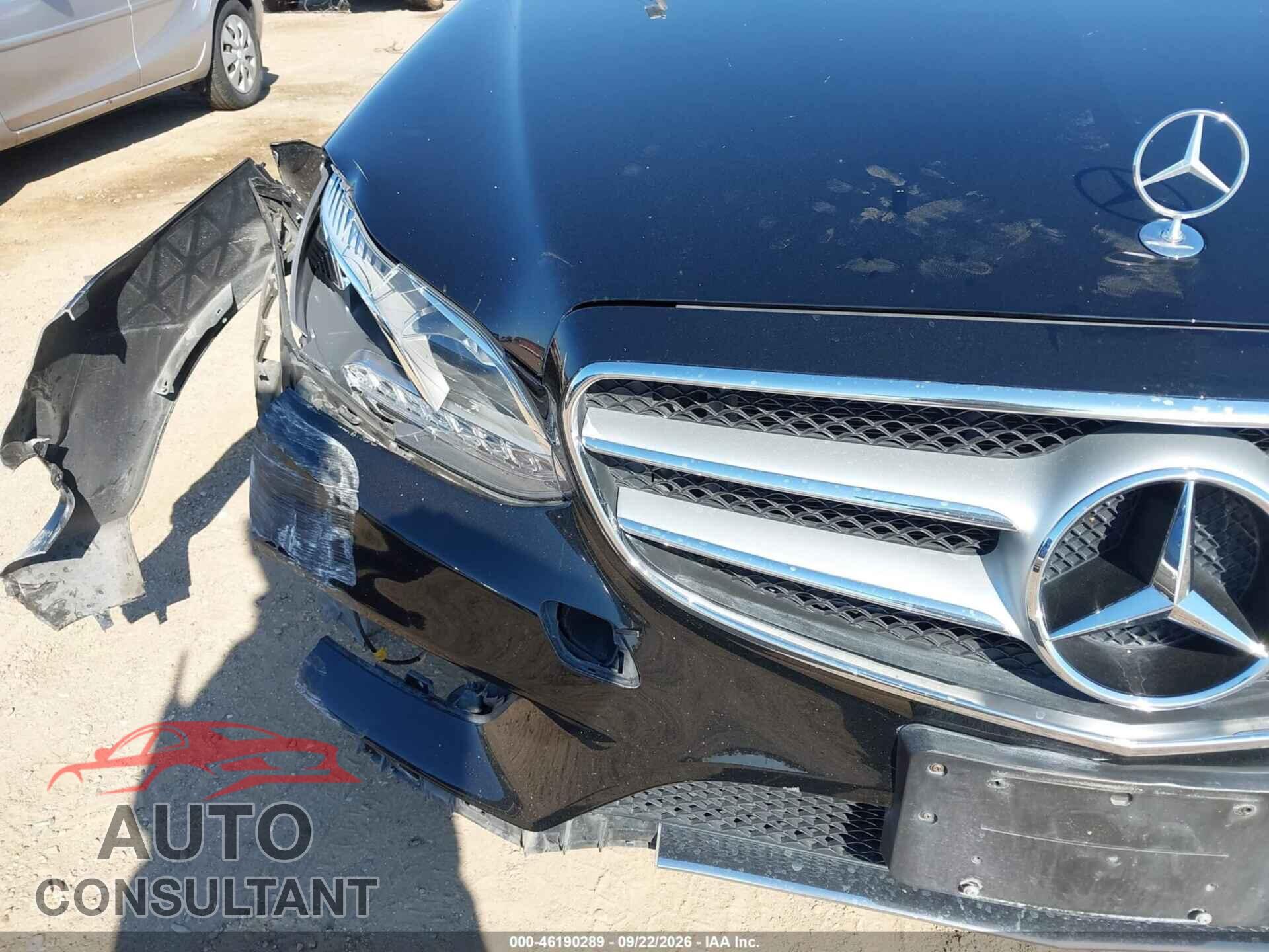 MERCEDES-BENZ E-CLASS 2014 - WDDHF5KB9EA797787