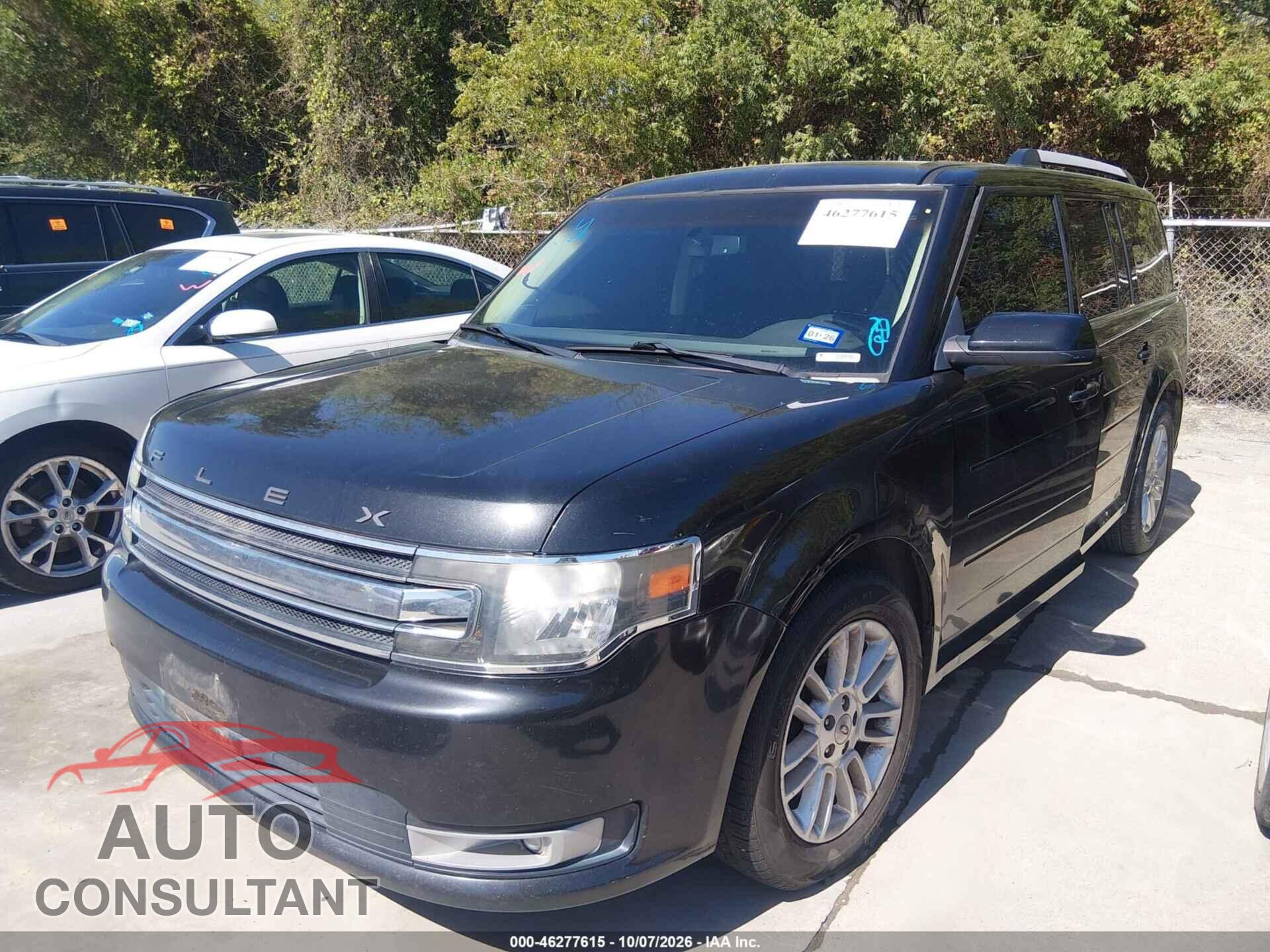 FORD FLEX 2013 - 2FMGK5C86DBD30409