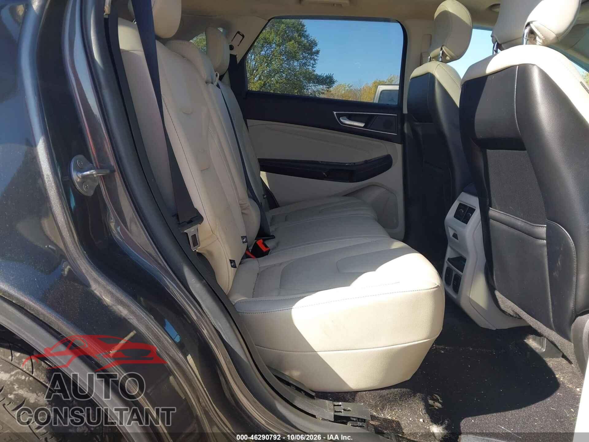 FORD EDGE 2019 - 2FMPK4K9XKBB24768