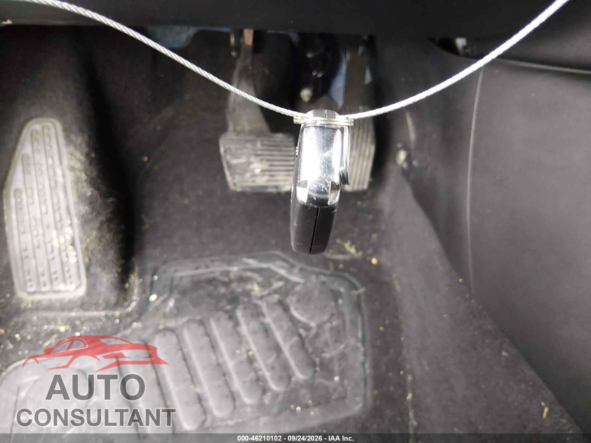JEEP NEW COMPASS 2017 - 3C4NJCBB4HT643324