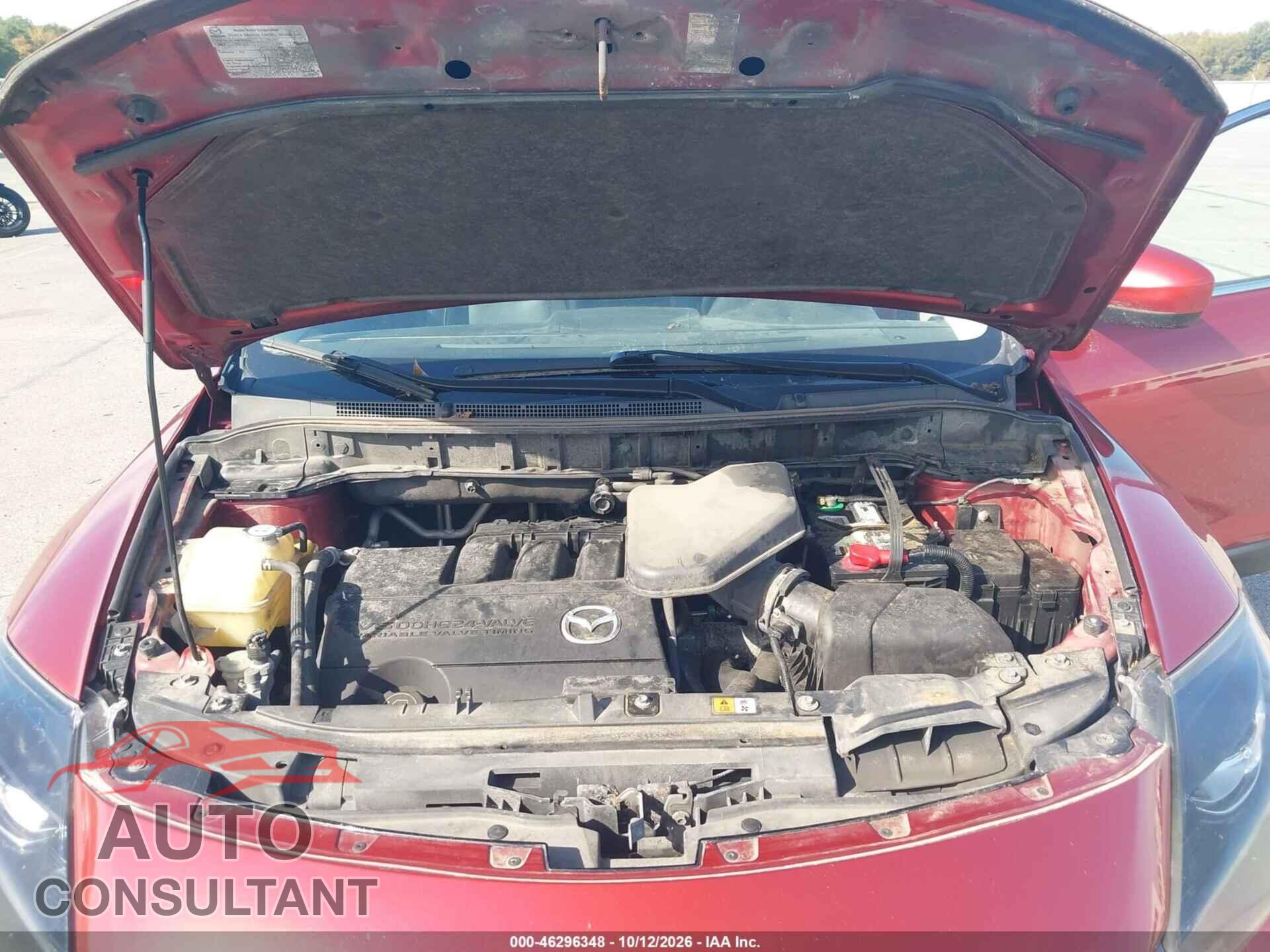 MAZDA CX-9 2014 - JM3TB2CAXE0440099