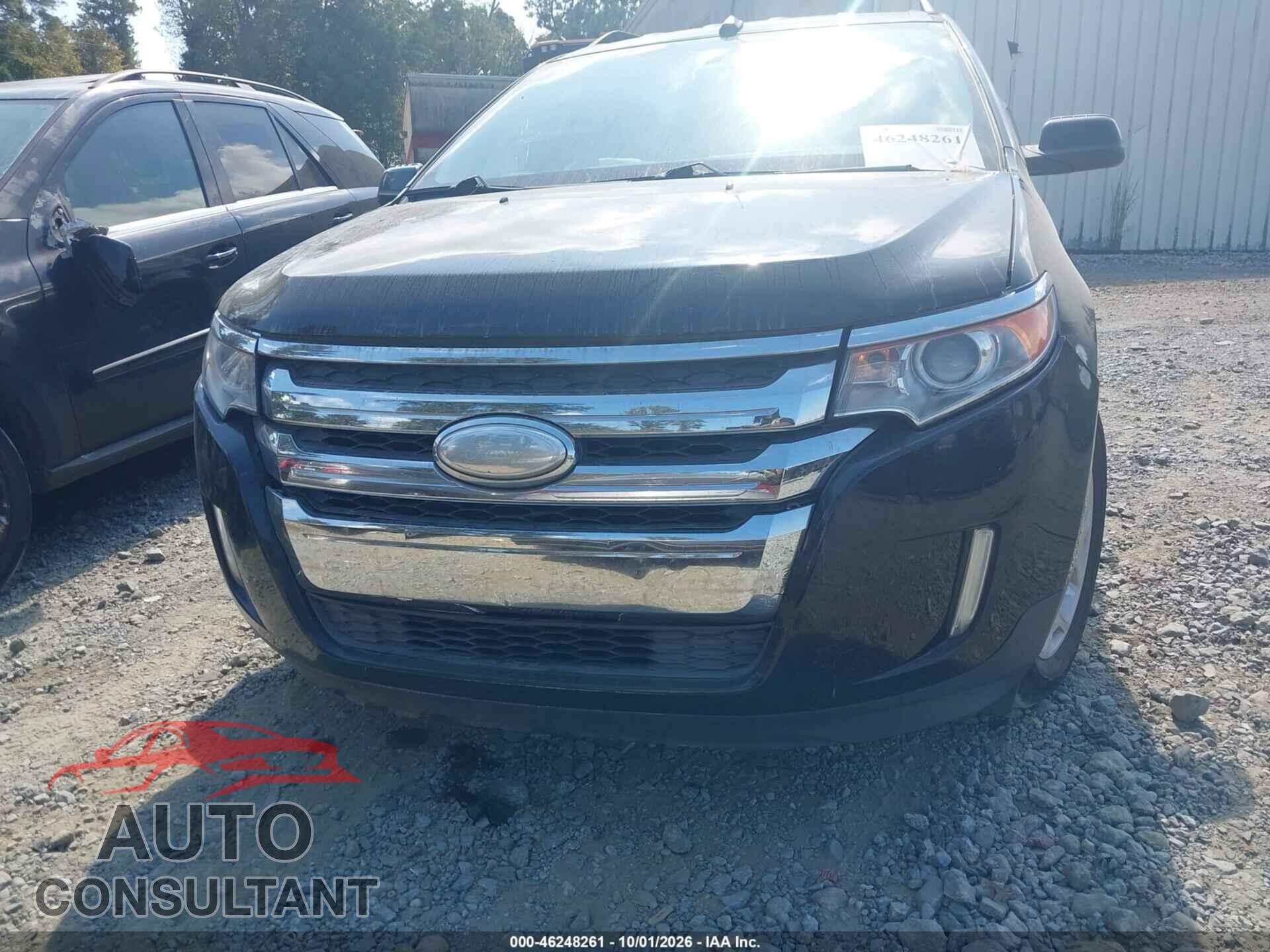 FORD EDGE 2013 - 2FMDK3JC3DBE30451