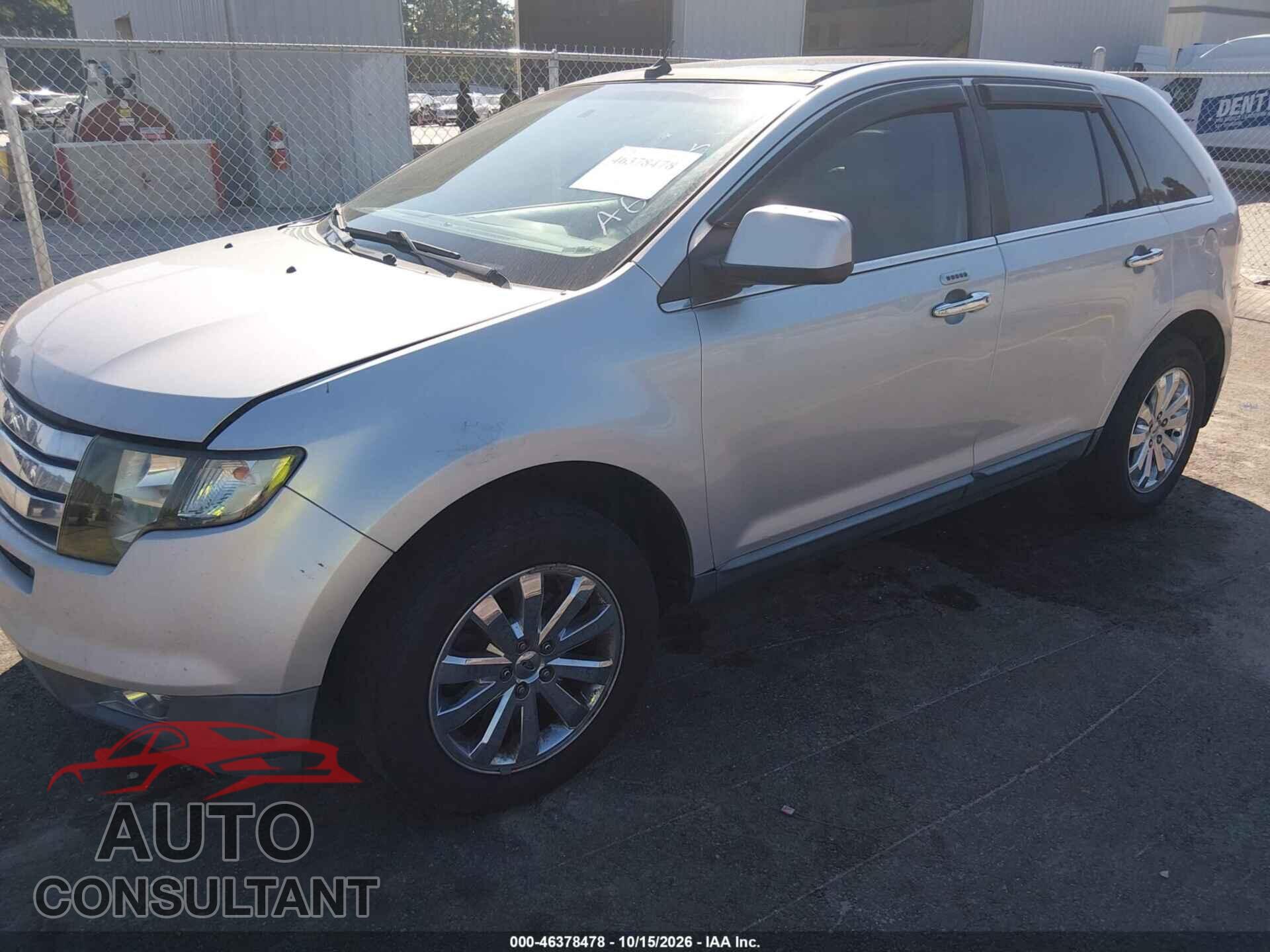 FORD EDGE 2009 - 2FMDK49C59BA65563