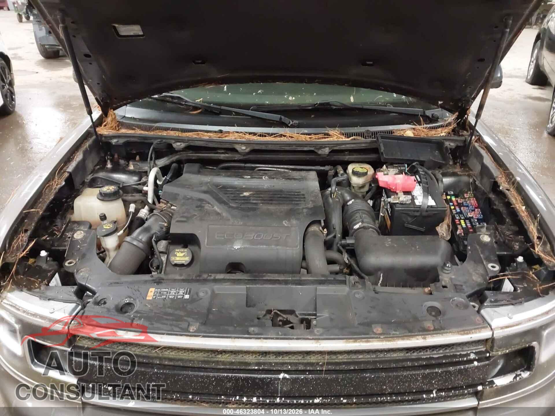 FORD FLEX 2014 - 2FMHK6DT5EBD06455