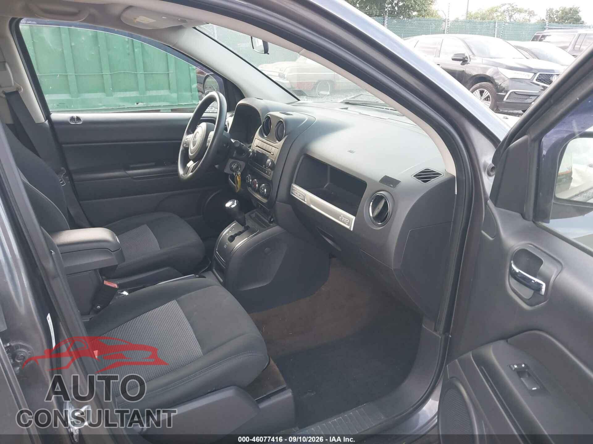 JEEP COMPASS 2014 - 1C4NJDBB8ED742719