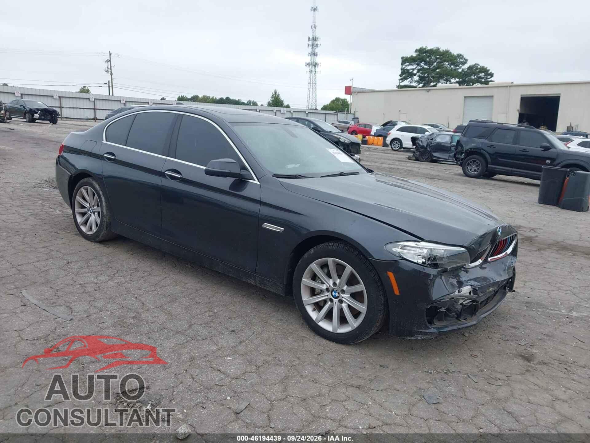 BMW 535I 2014 - WBA5B1C52ED478043