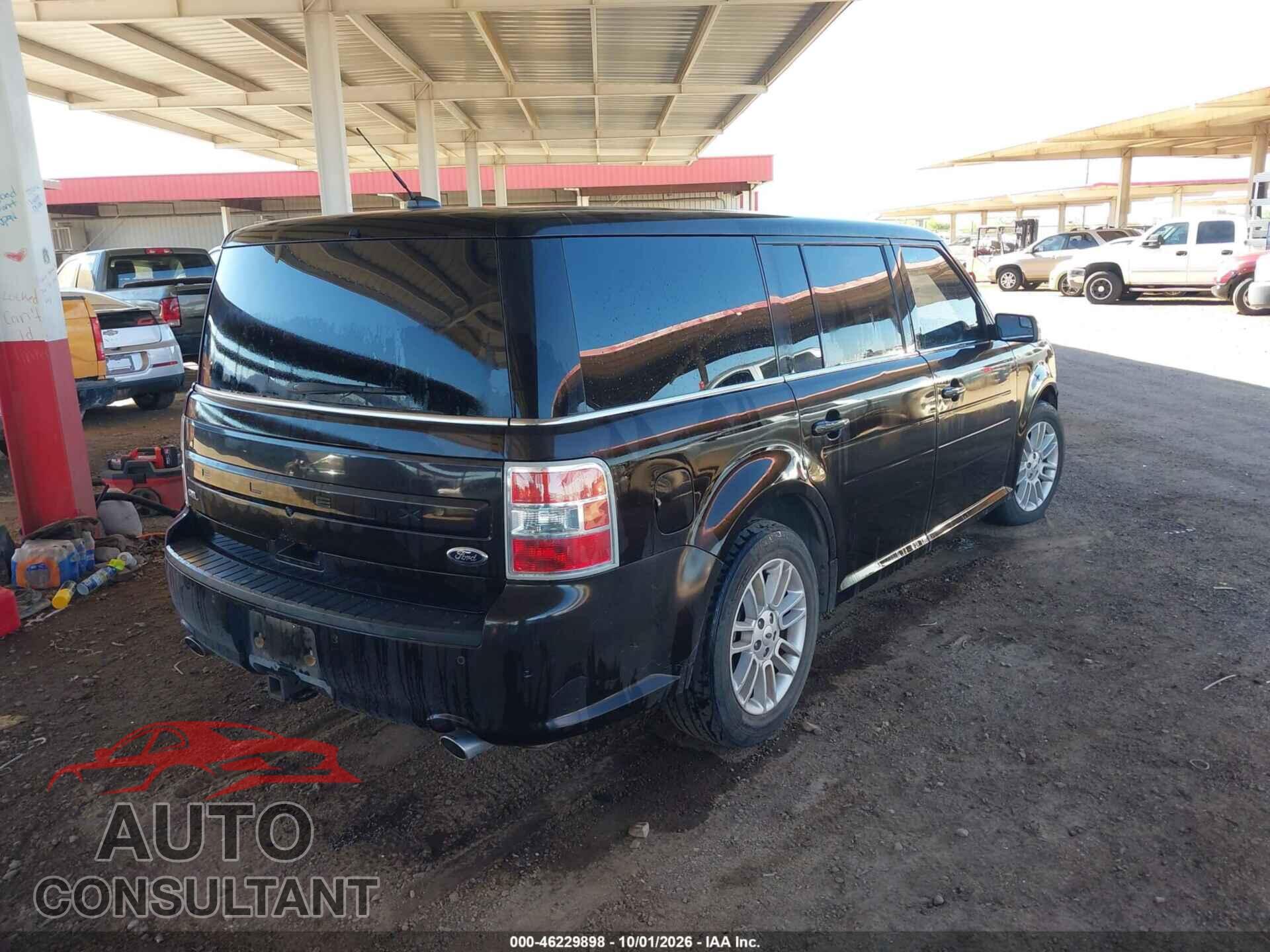 FORD FLEX 2013 - 2FMGK5C86DBD18213