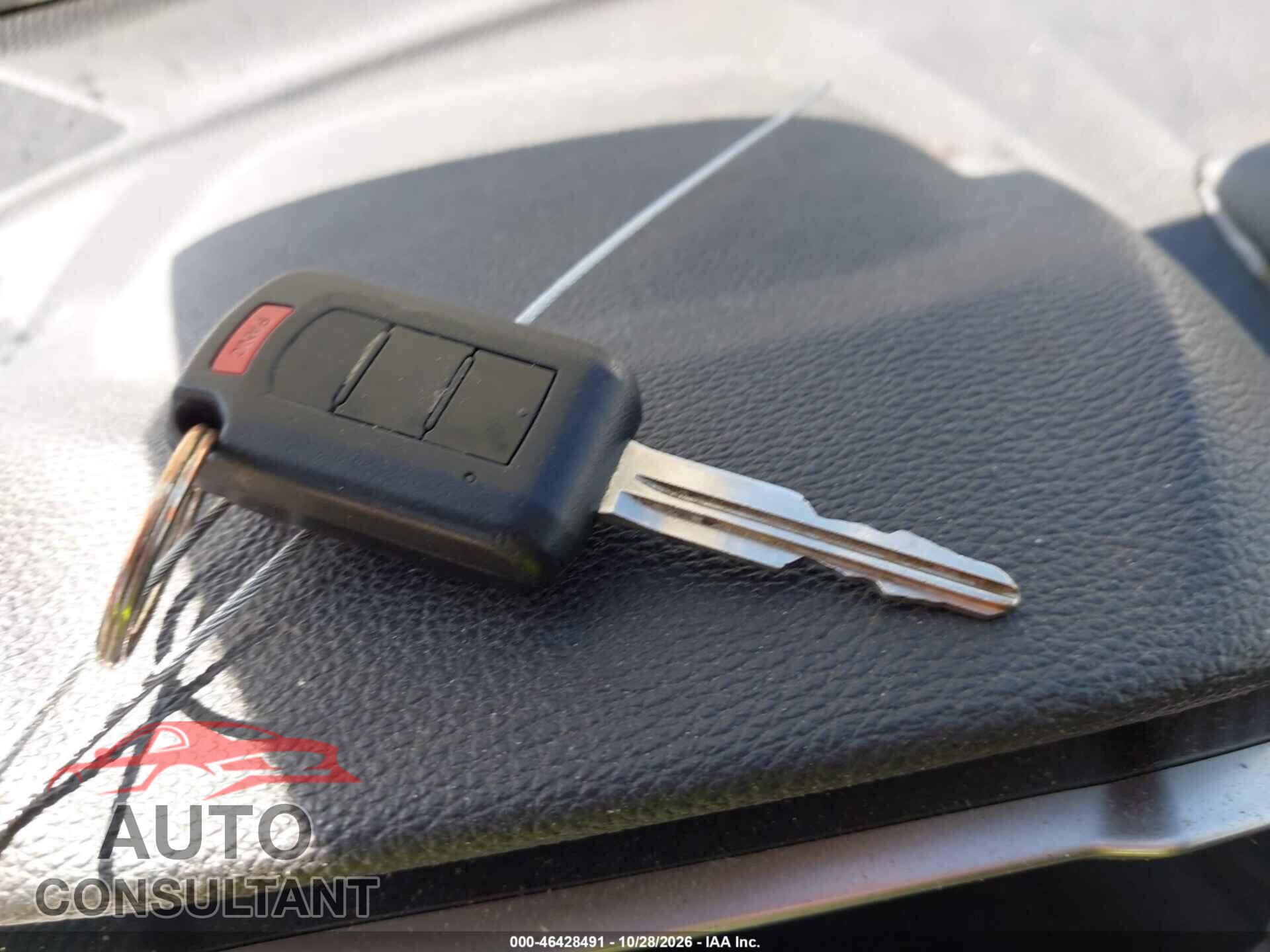 MITSUBISHI ECLIPSE CROSS 2020 - JA4AS3AA6LZ021842