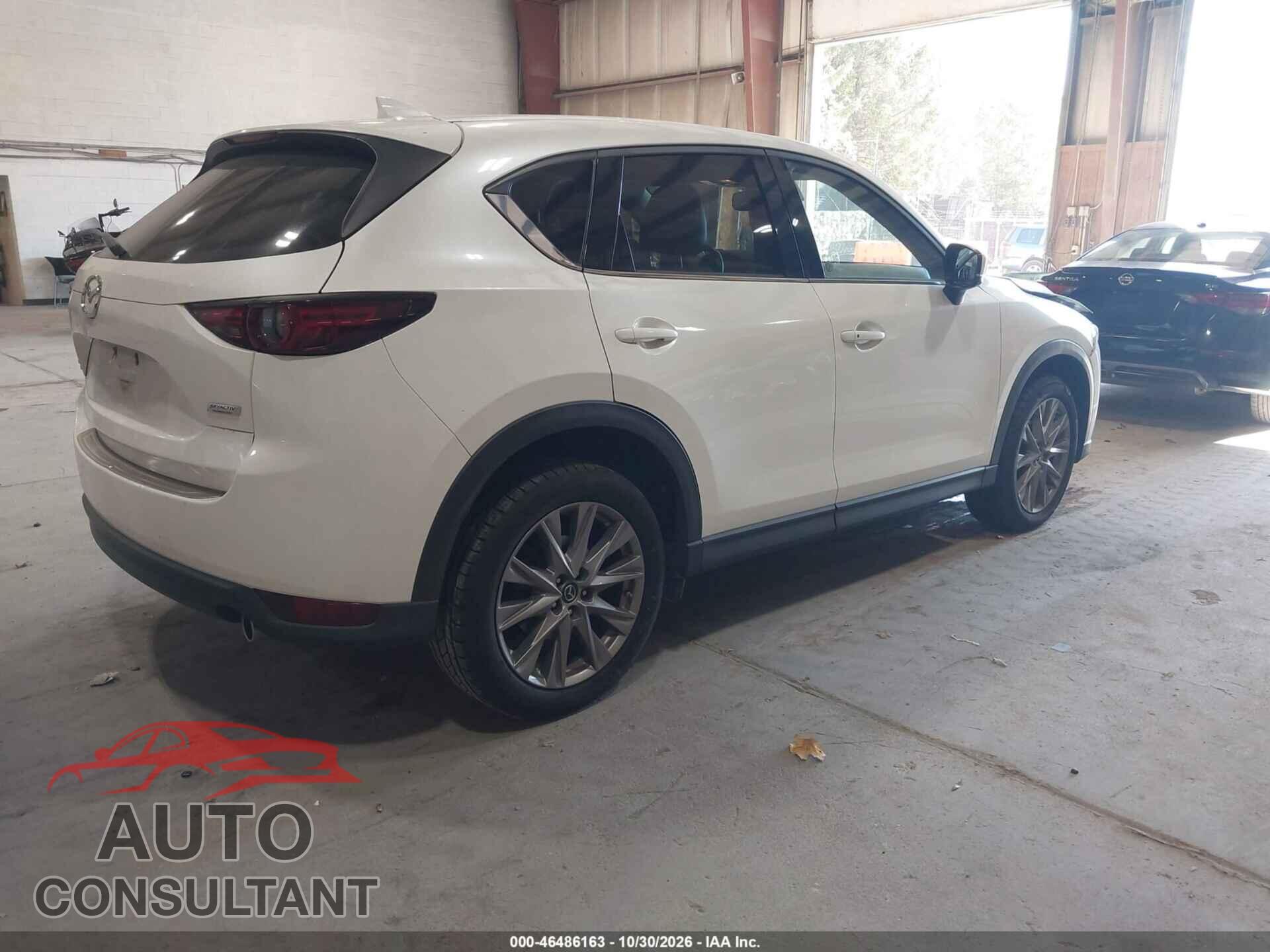 MAZDA CX-5 2019 - JM3KFBDM8K0593634