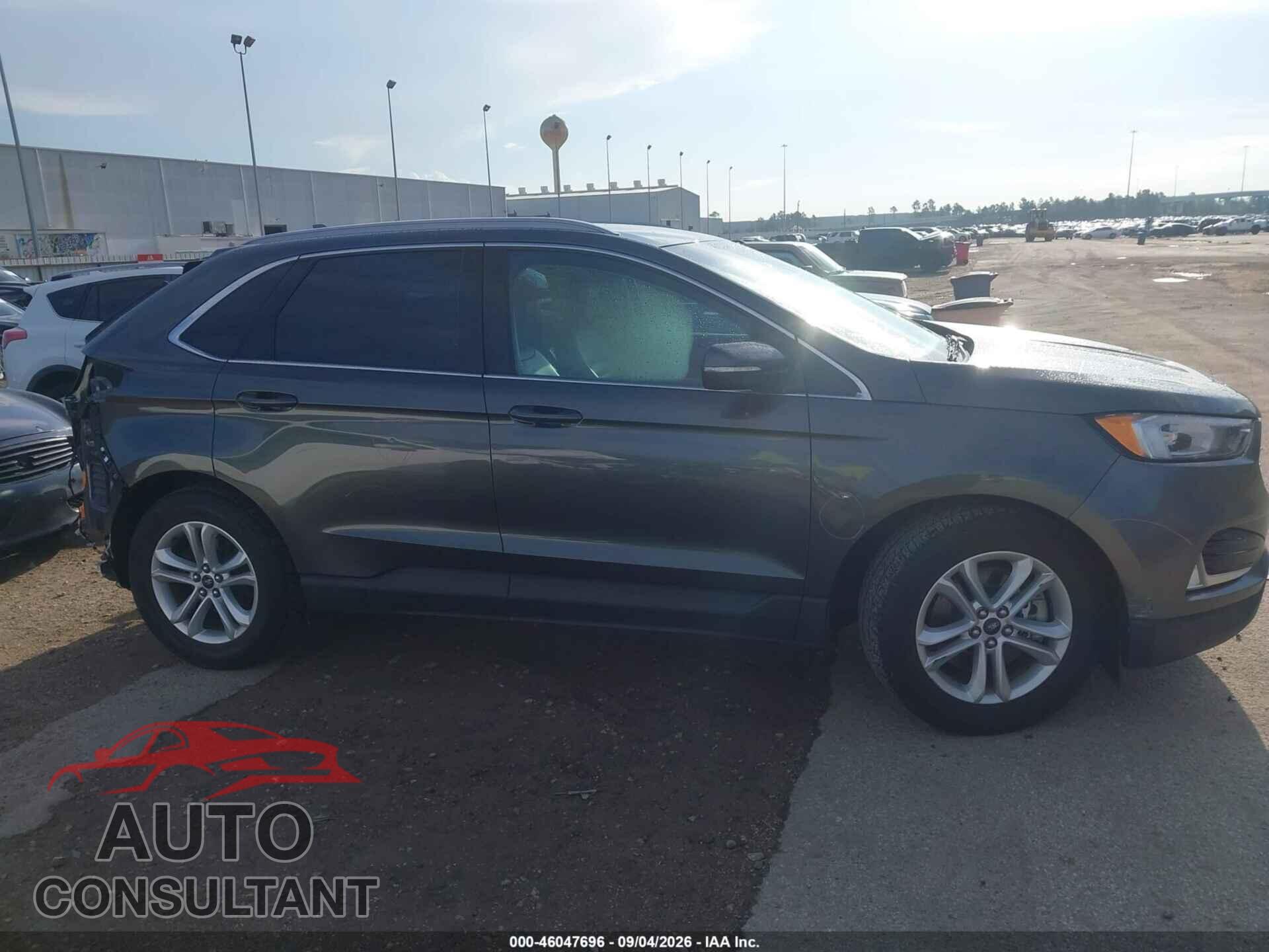 FORD EDGE 2020 - 2FMPK4J92LBA71244