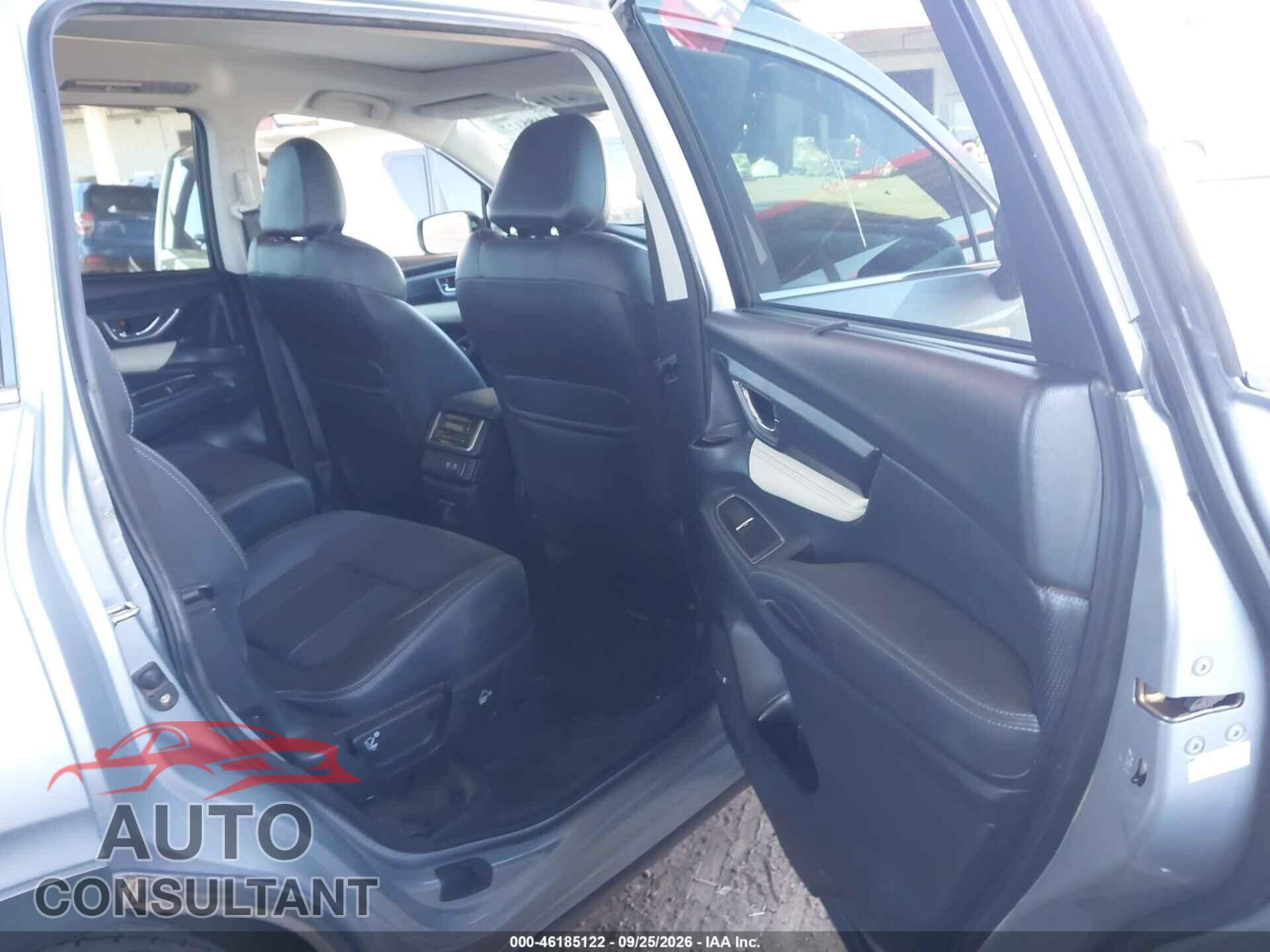SUBARU ASCENT 2020 - 4S4WMAPD0L3452302