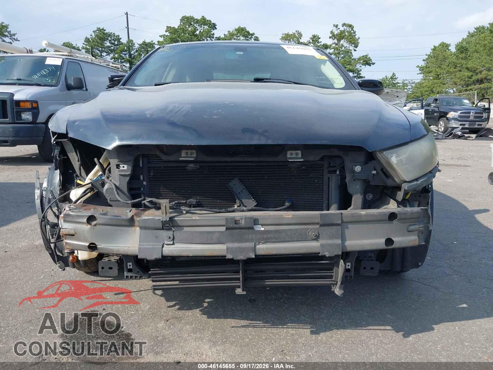 FORD TAURUS 2015 - 1FAHP2E8XFG121598