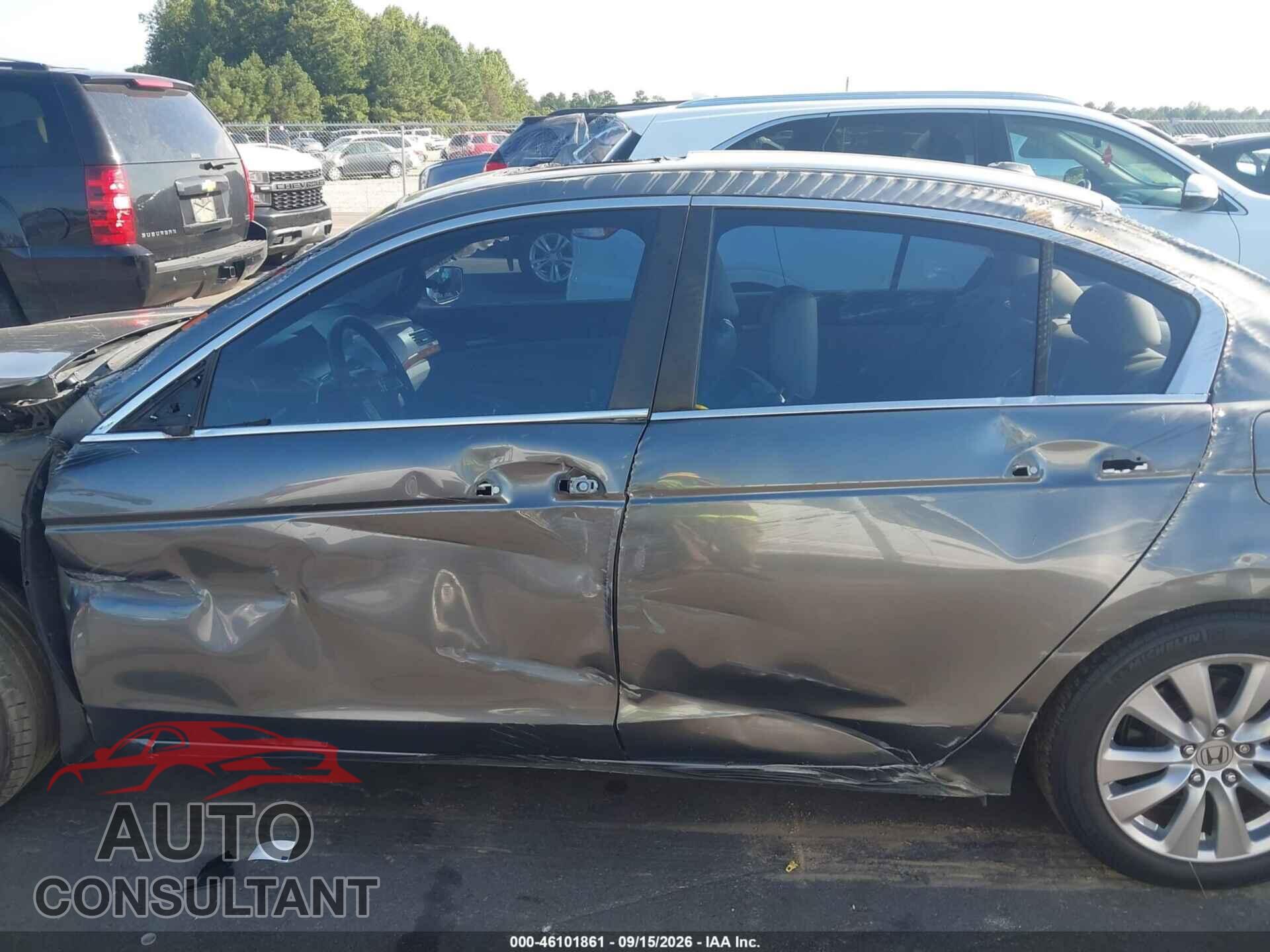 HONDA ACCORD 2012 - 1HGCP2F82CA032806
