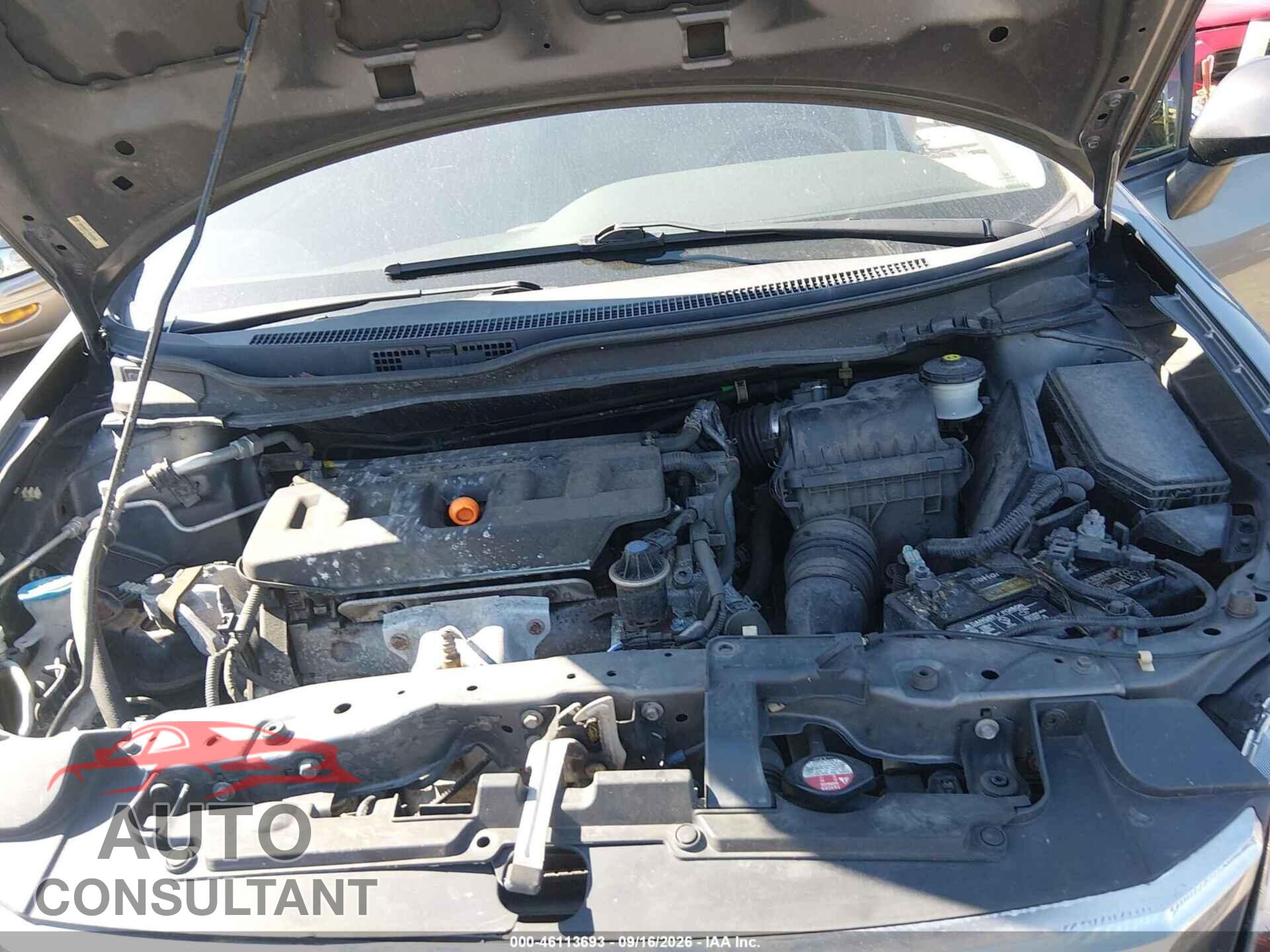 HONDA CIVIC 2012 - 19XFB2F57CE303002