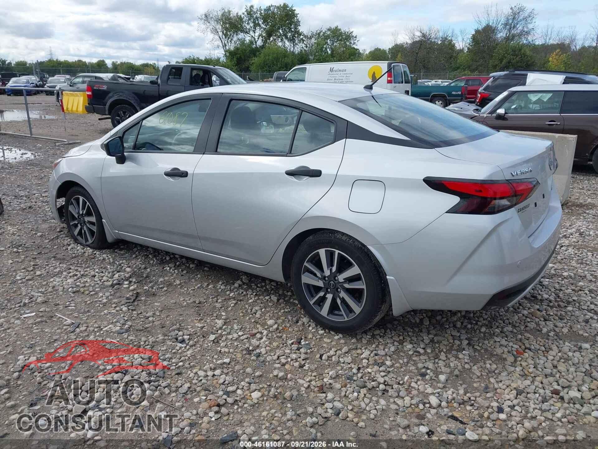 NISSAN VERSA 2024 - 3N1CN8DV1RL856011