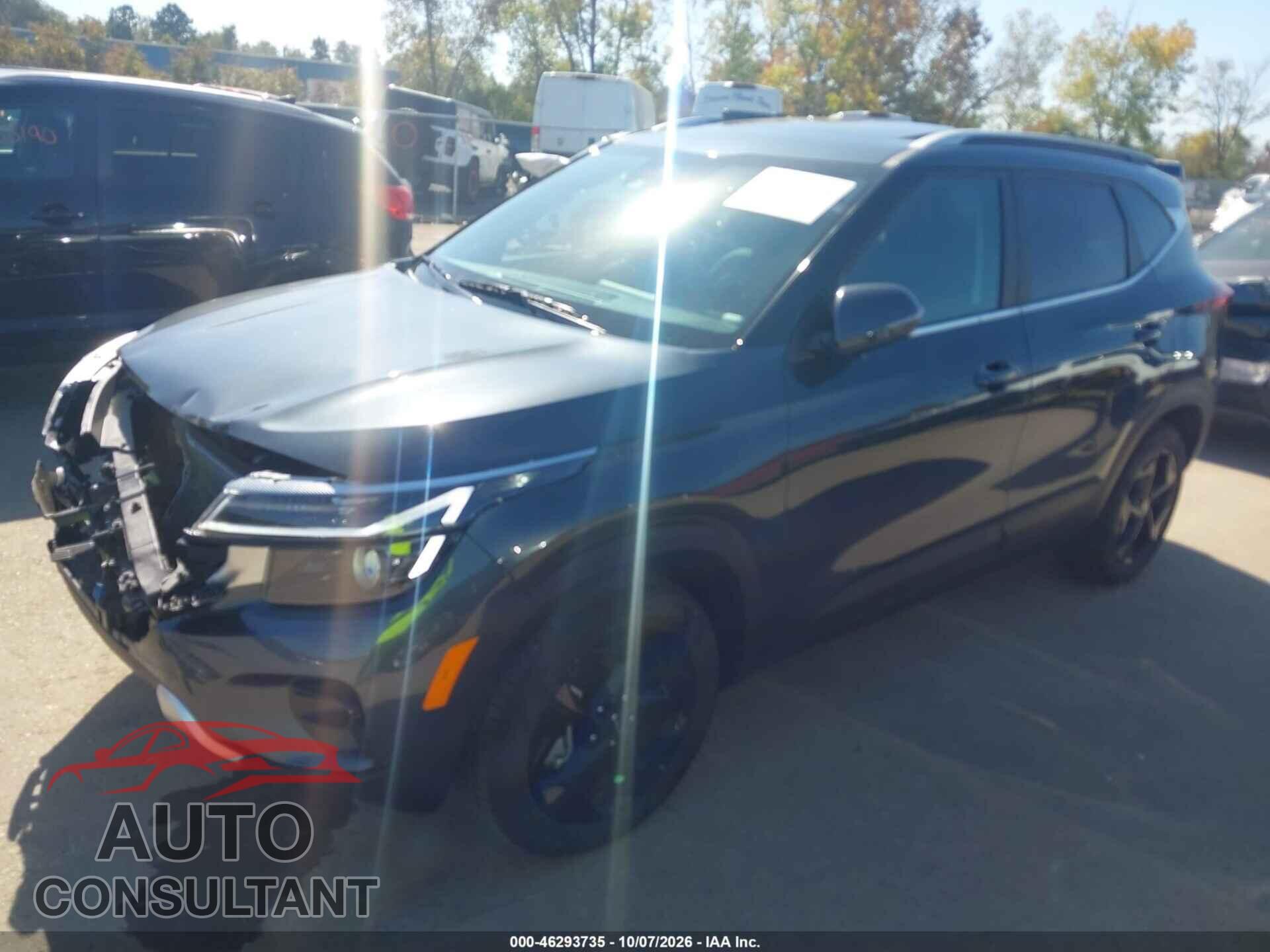 KIA SELTOS 2026 - KNDERCAAXT7883413