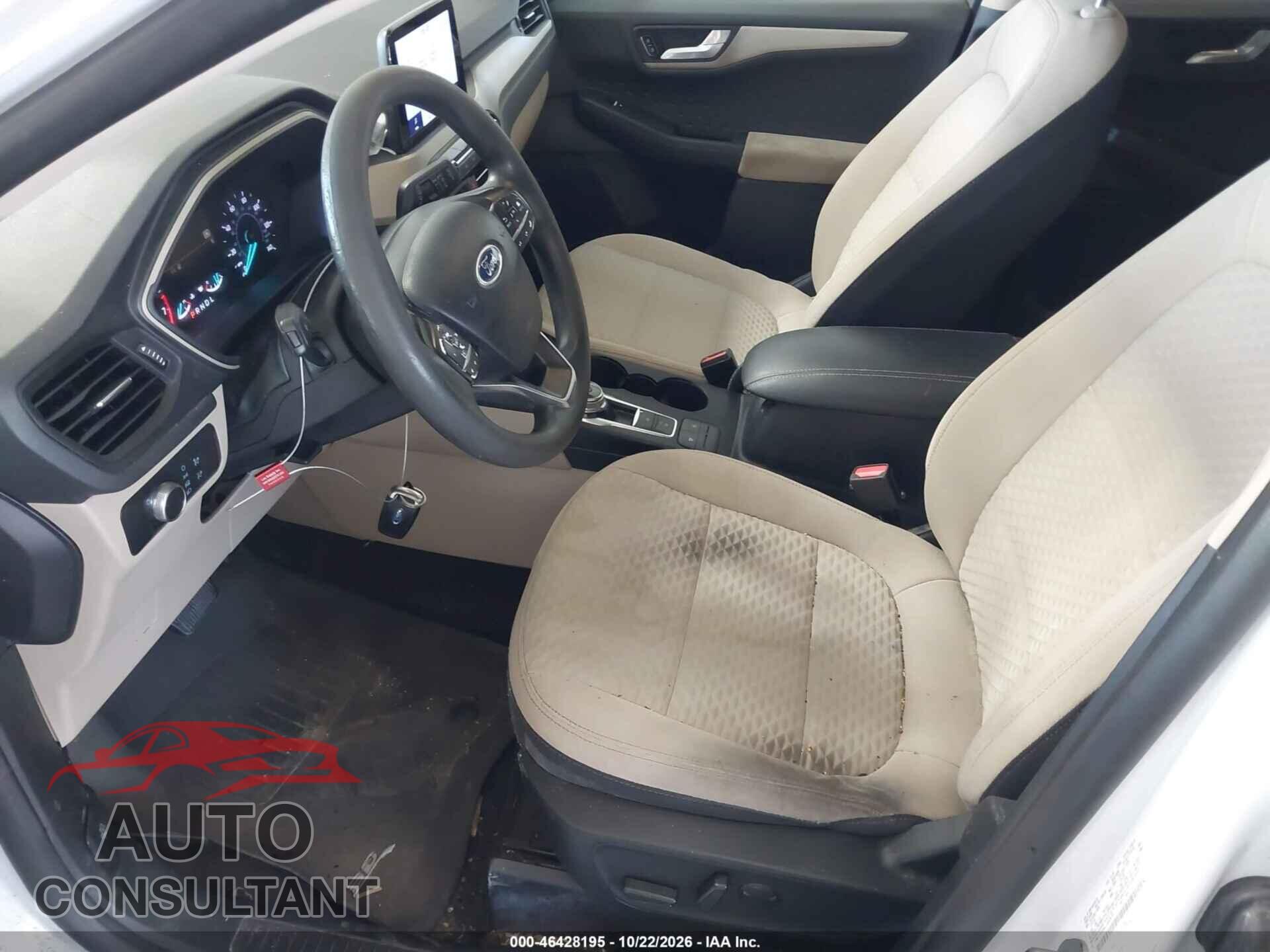 FORD ESCAPE 2020 - 1FMCU0G64LUA93870