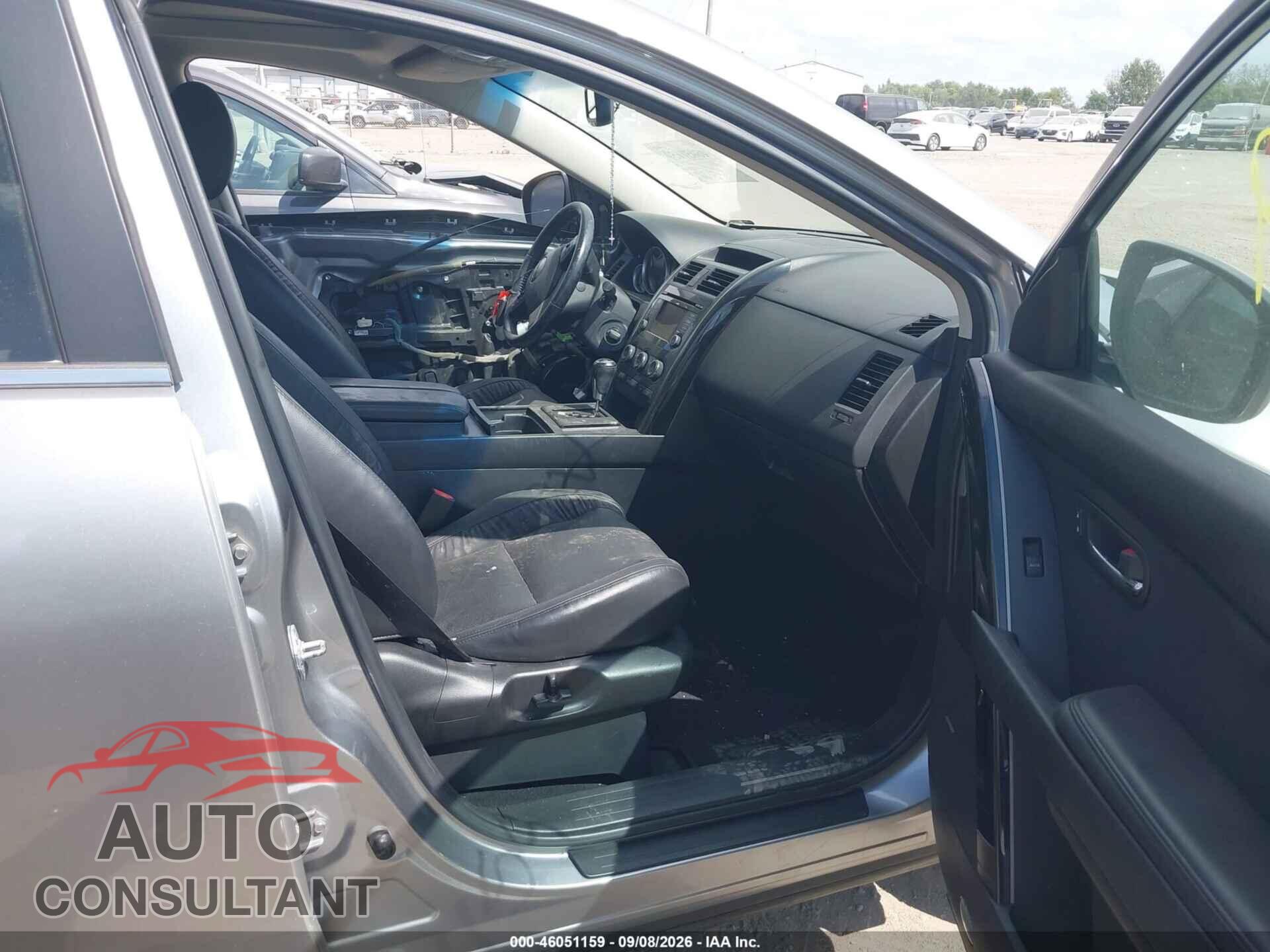 MAZDA CX-9 2014 - JM3TB3CA3E0441665