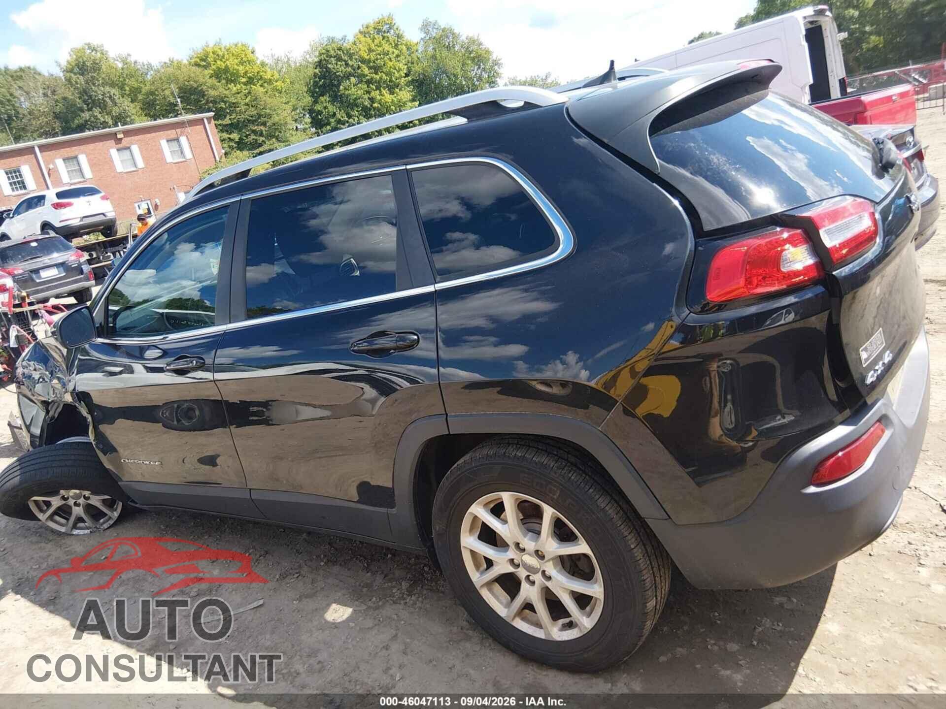 JEEP CHEROKEE 2016 - 1C4PJMCB5GW276830