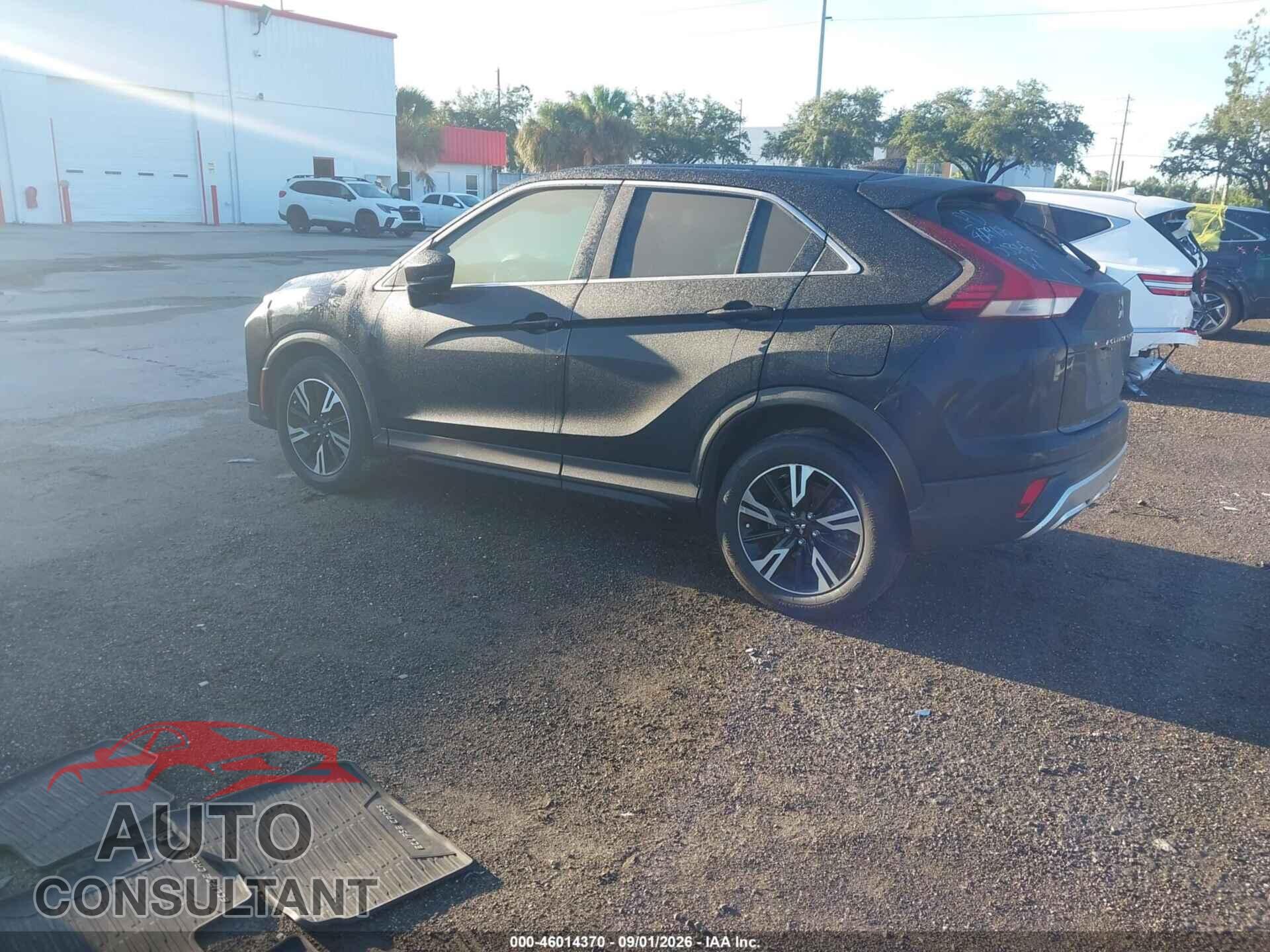MITSUBISHI ECLIPSE CROSS 2023 - JA4ATWAA3PZ003142