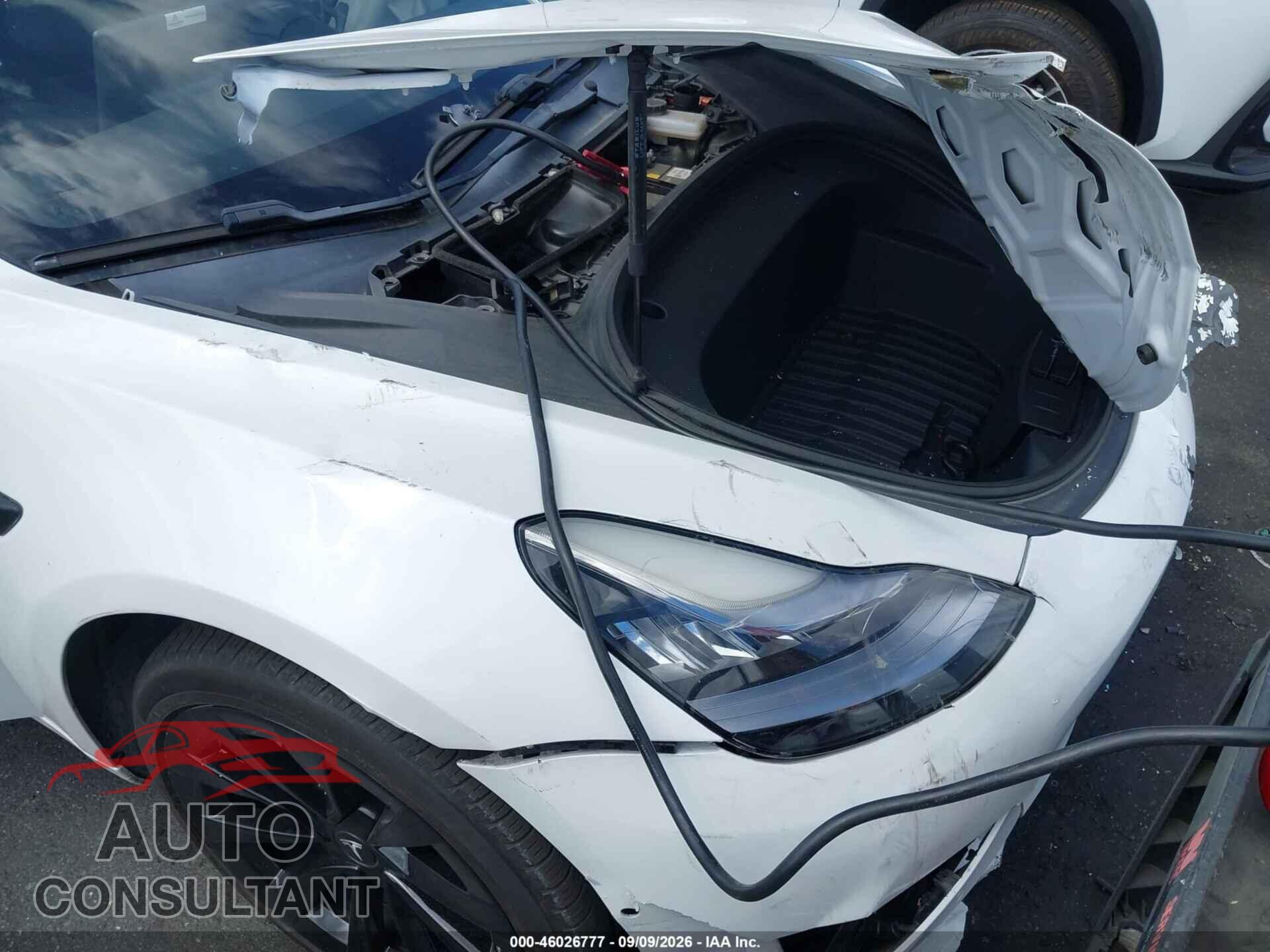 TESLA MODEL 3 2021 - 5YJ3E1EA1MF856761