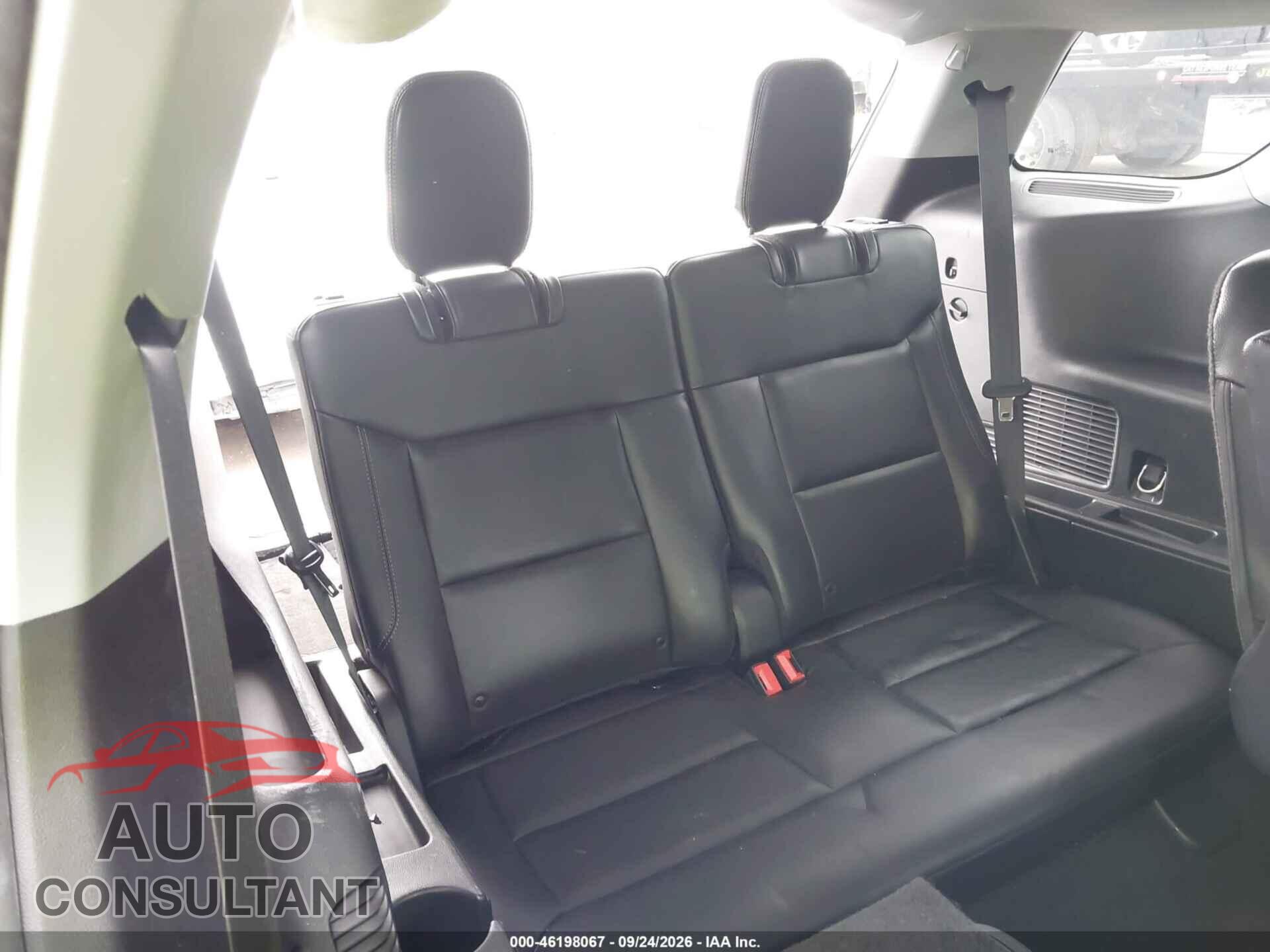 FORD EXPLORER 2020 - 1FMSK8DH2LGC46315