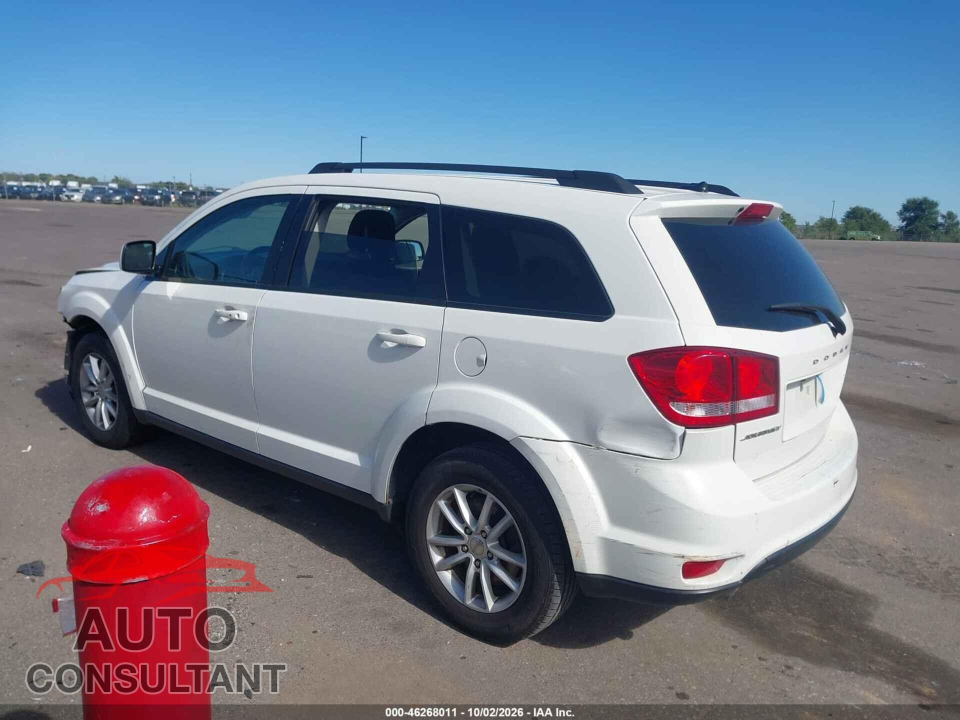 DODGE JOURNEY 2017 - 3C4PDCBGXHT531512