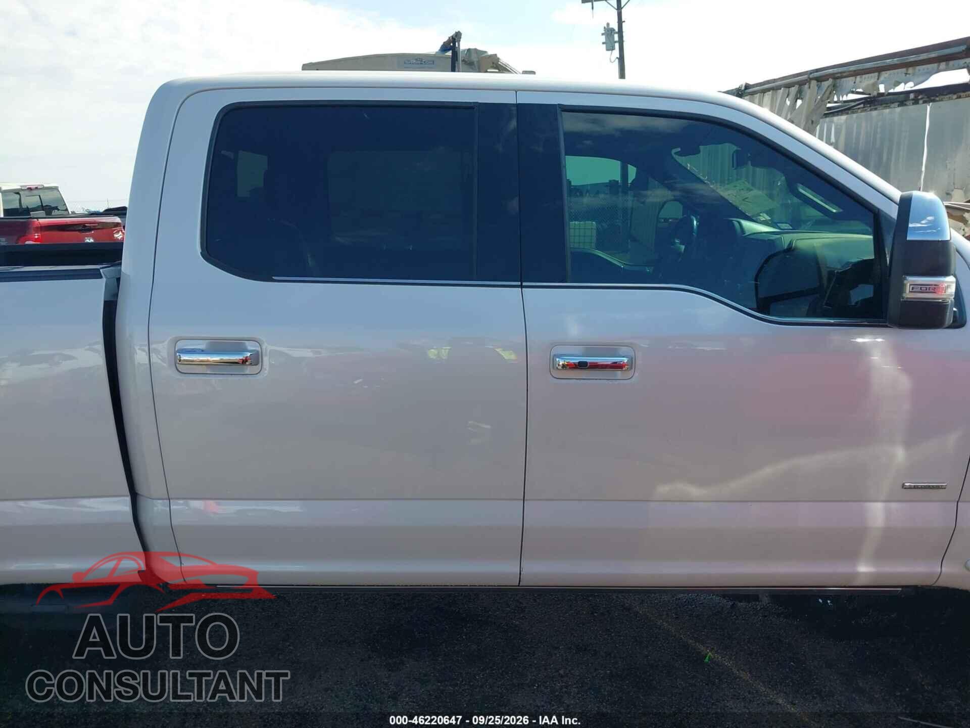 FORD F-150 2017 - 1FTFW1EG3HFA52672
