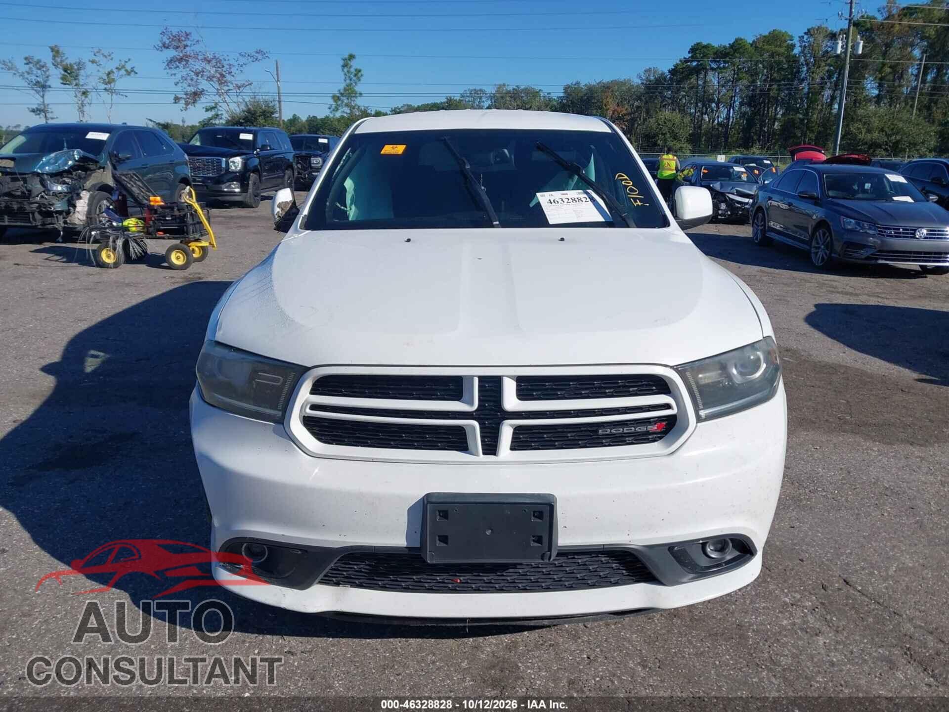 DODGE DURANGO 2014 - 1C4RDHAG4EC332101