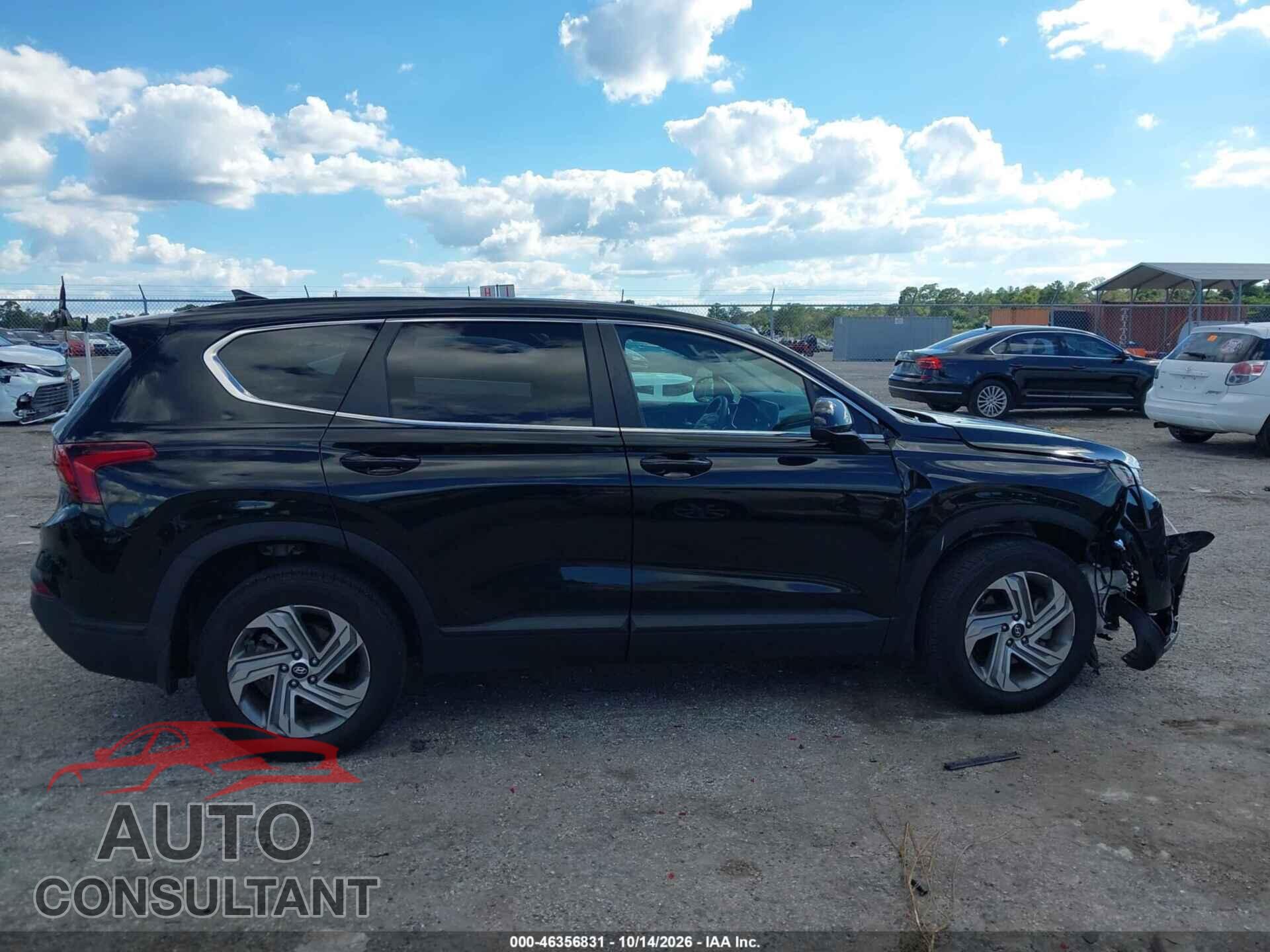 HYUNDAI SANTA FE 2023 - 5NMS14AJ3PH510499
