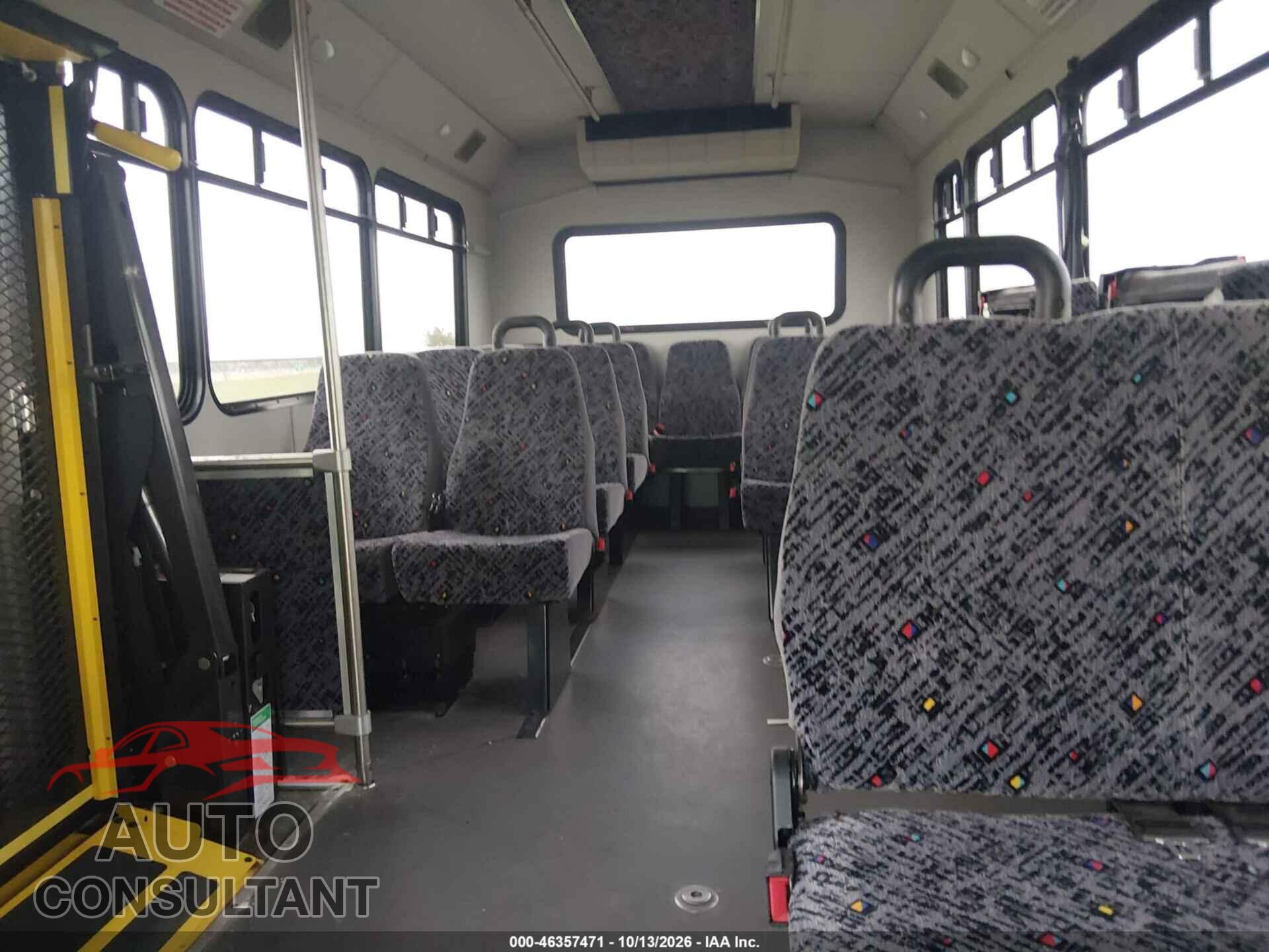 FORD E-450 CUTAWAY 2014 - 1FDFE4FS8EDB05568