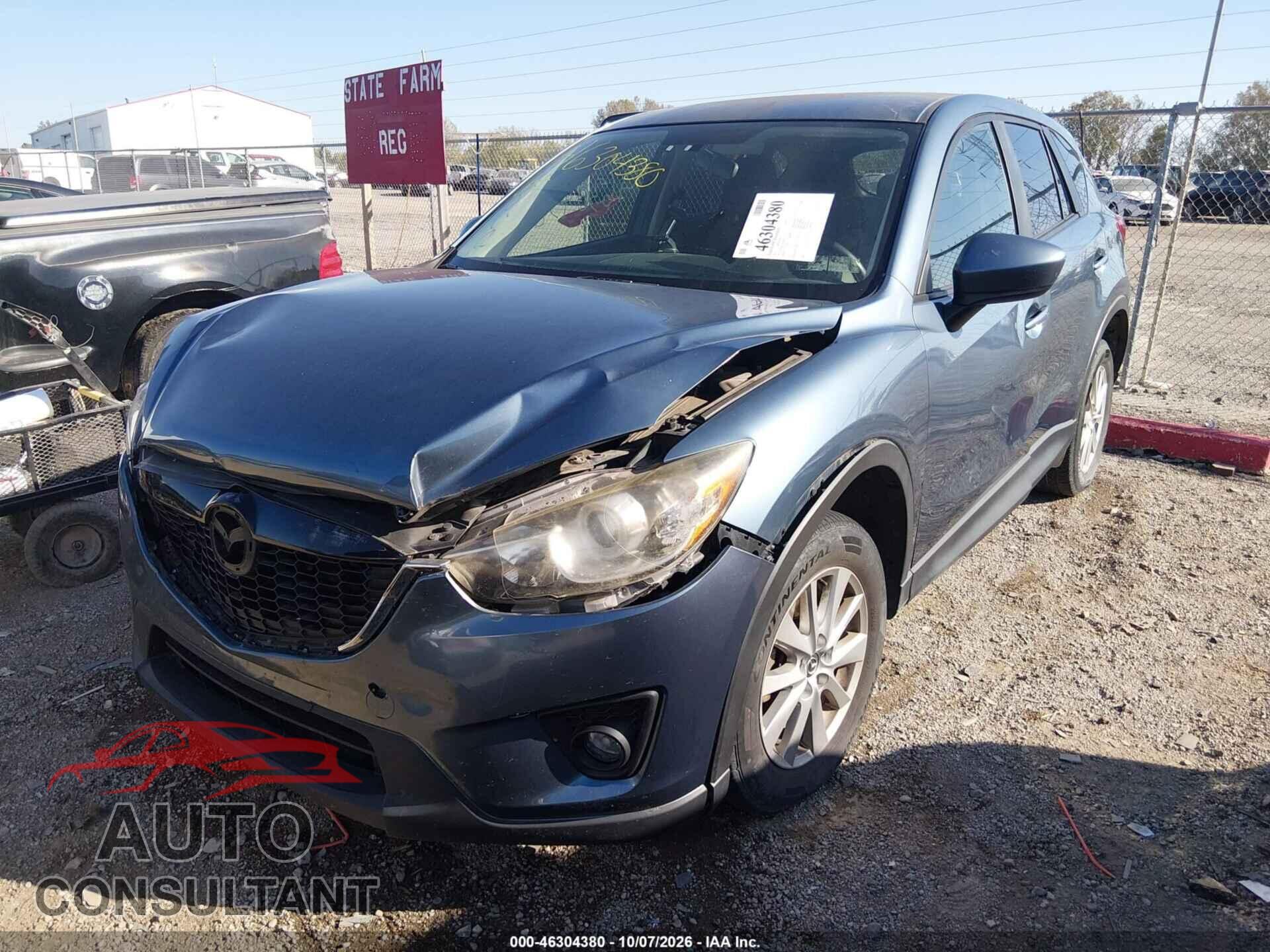 MAZDA CX-5 2015 - JM3KE4CY3F0445335