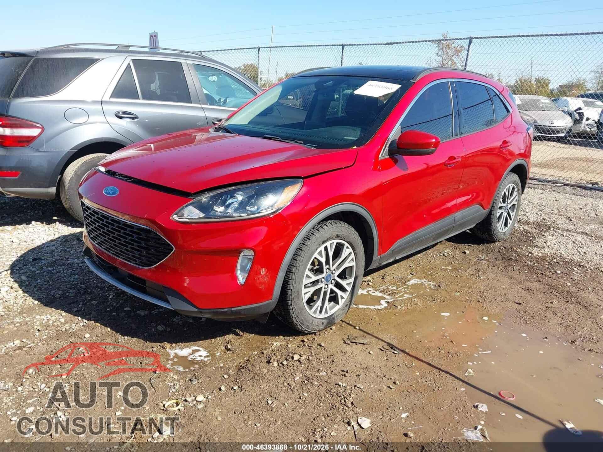 FORD ESCAPE 2020 - 1FMCU9H69LUA98999