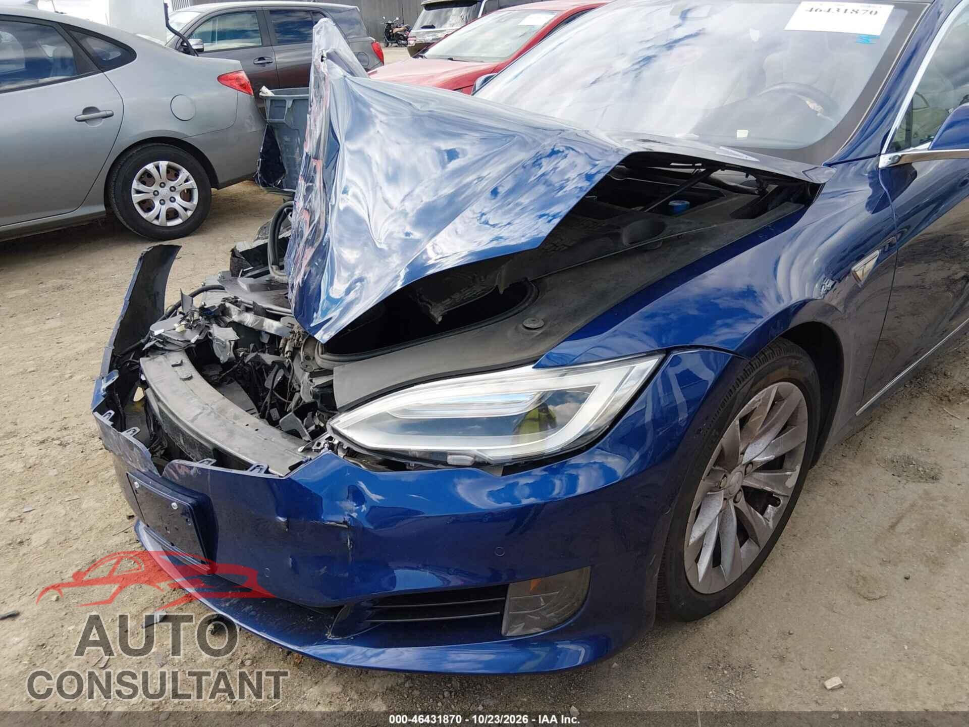 TESLA MODEL S 2016 - 5YJSA1E26GF158229