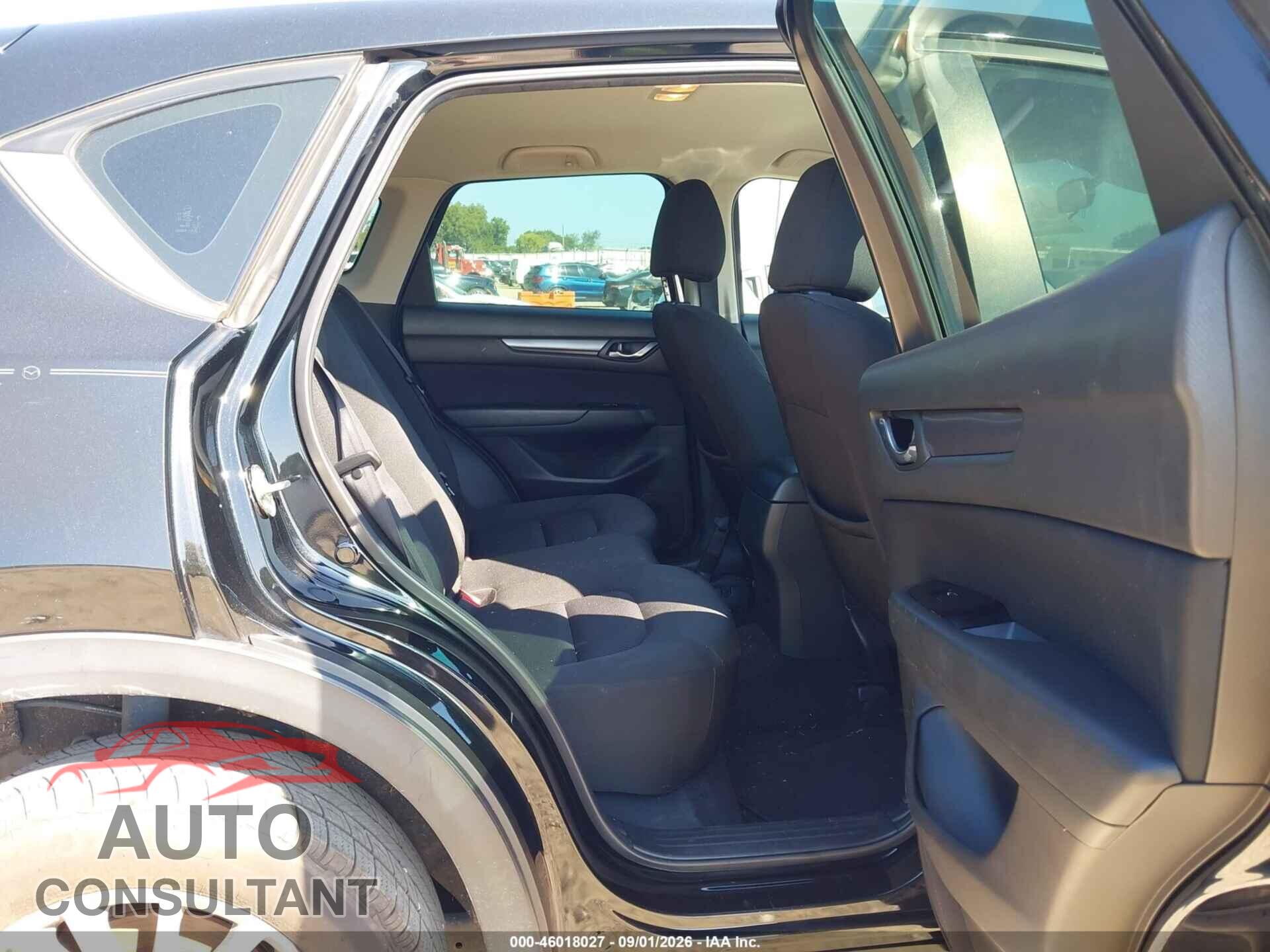 MAZDA CX-5 2017 - JM3KFABL8H0146301
