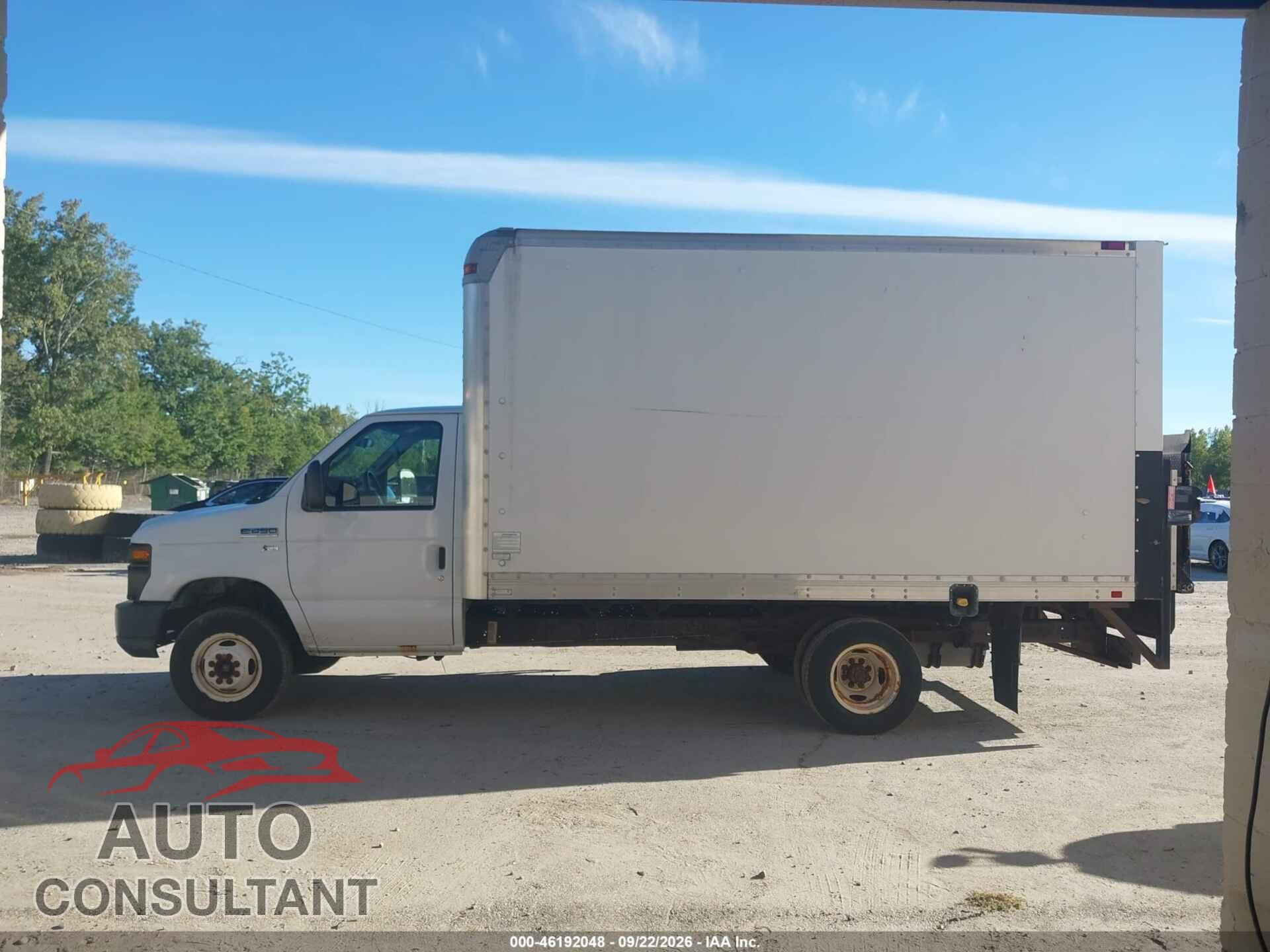 FORD ECONOLINE 2014 - 1FDWE4FL6EDA77925