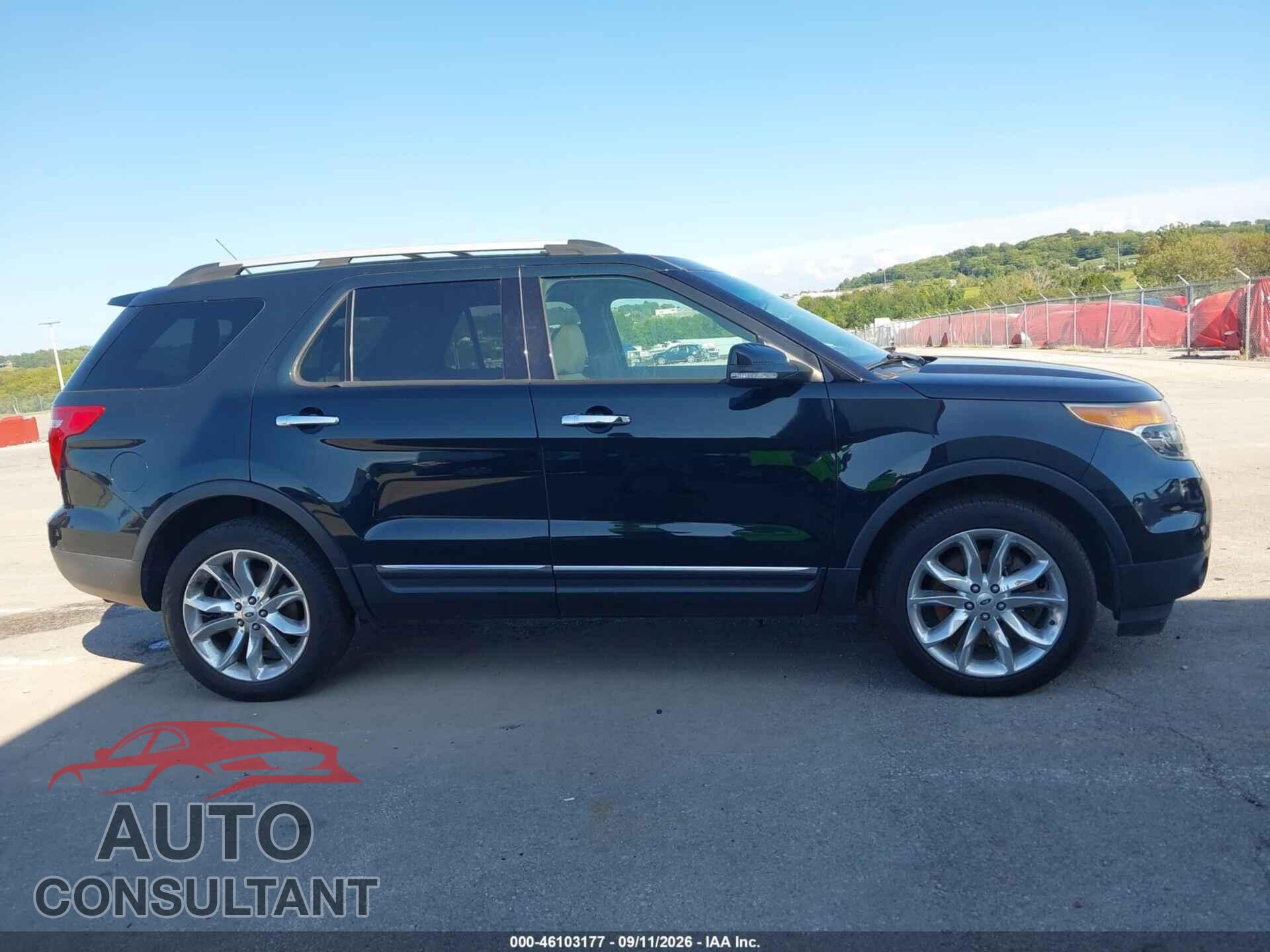 FORD EXPLORER 2014 - 1FM5K8D80EGA67092