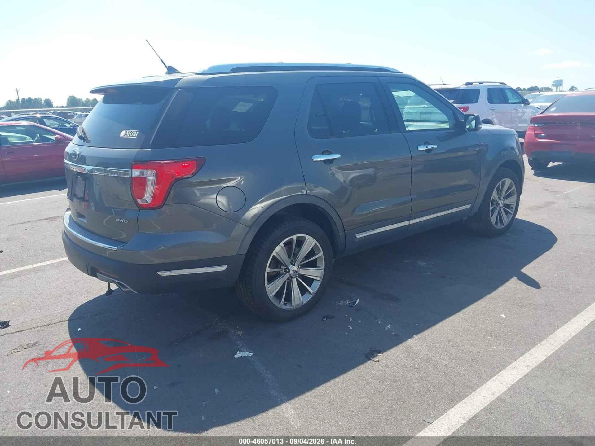 FORD EXPLORER 2019 - 1FM5K8F80KGA32772